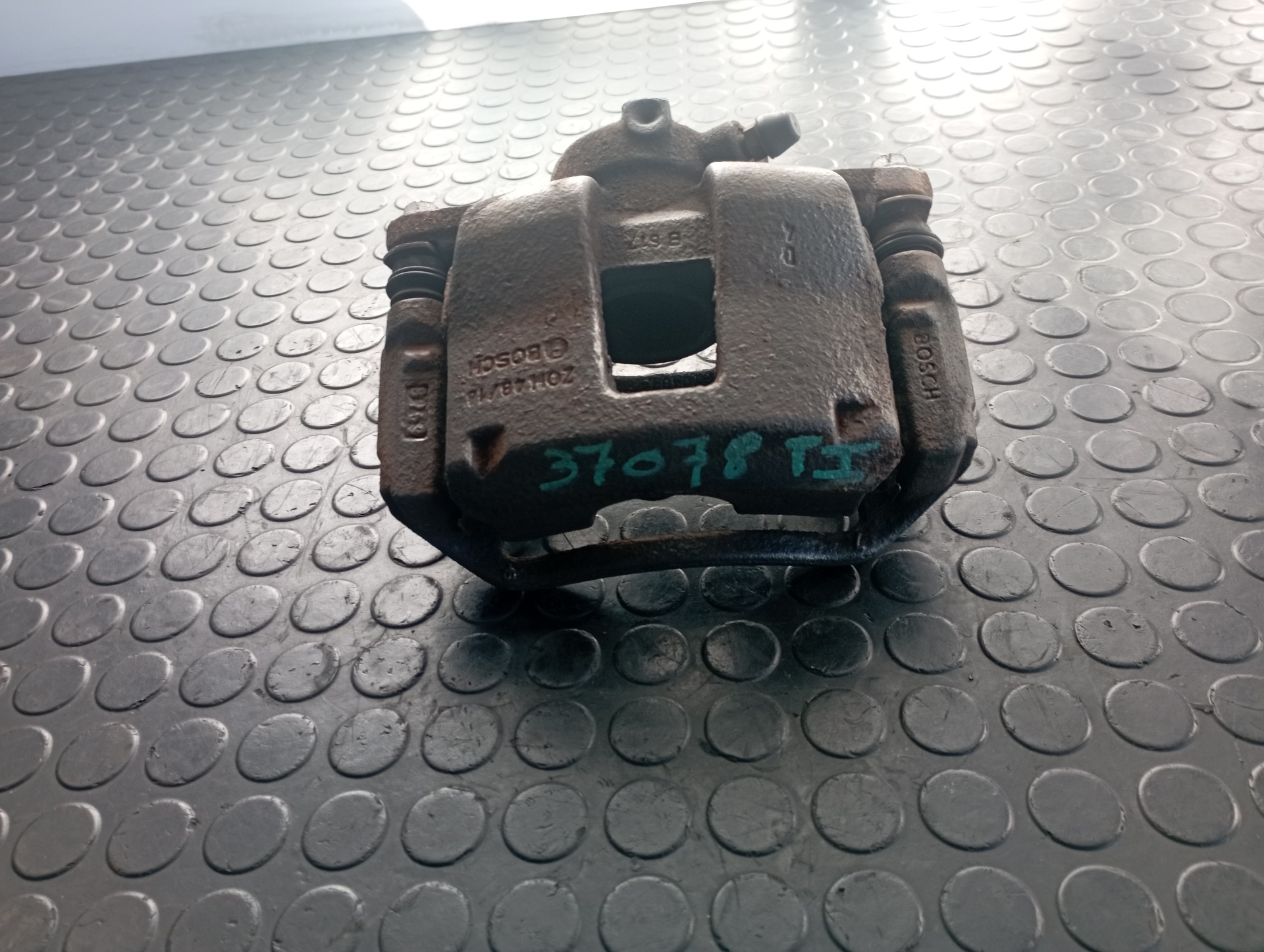 PINZA DE FRENO TRASERA IZQUIERDA CITROEN JUMPER CAJA ABIERTA (06.2006 =>)