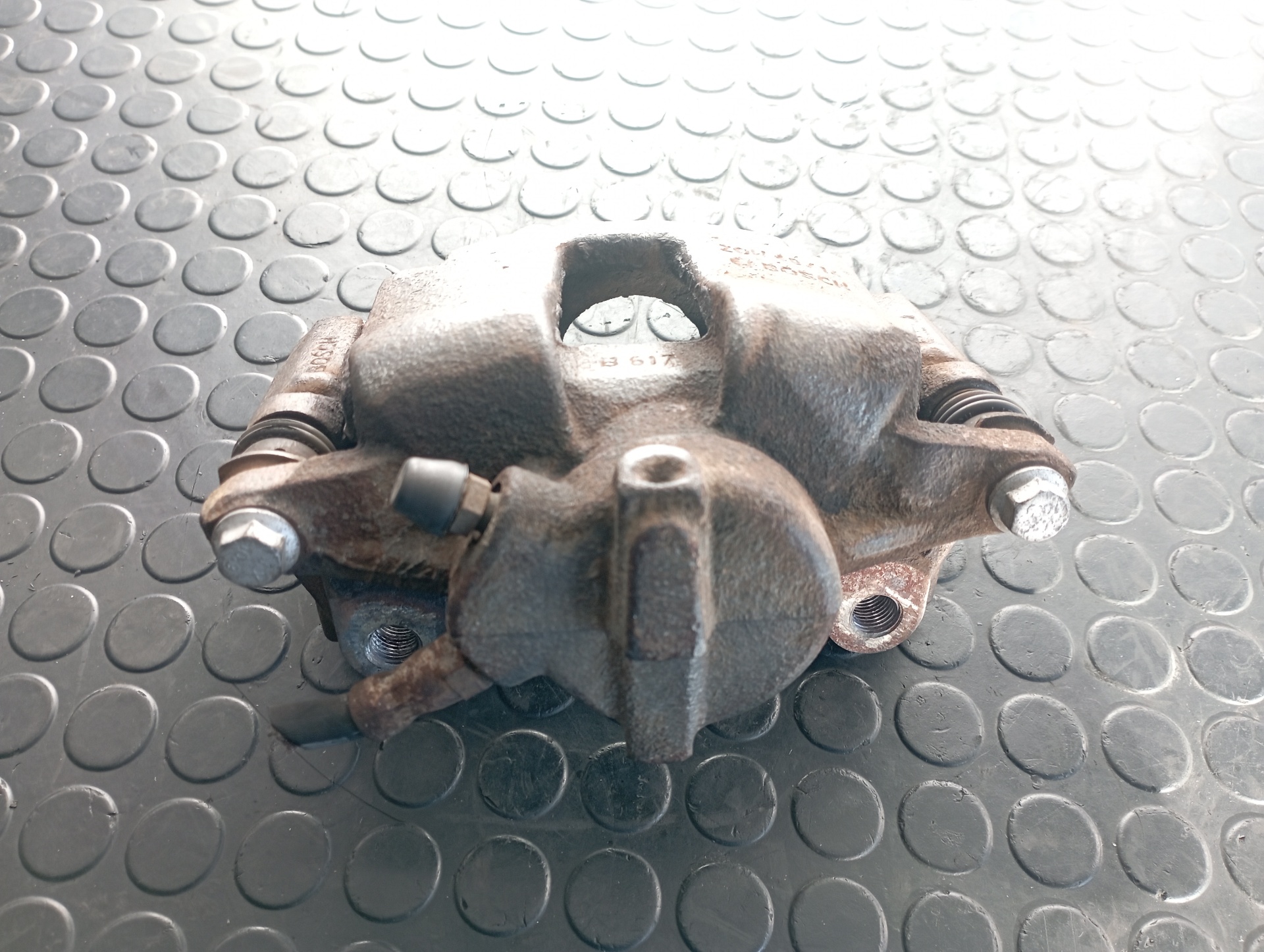 PINZA DE FRENO TRASERA IZQUIERDA CITROEN JUMPER CAJA ABIERTA (06.2006 =>) - vista 3