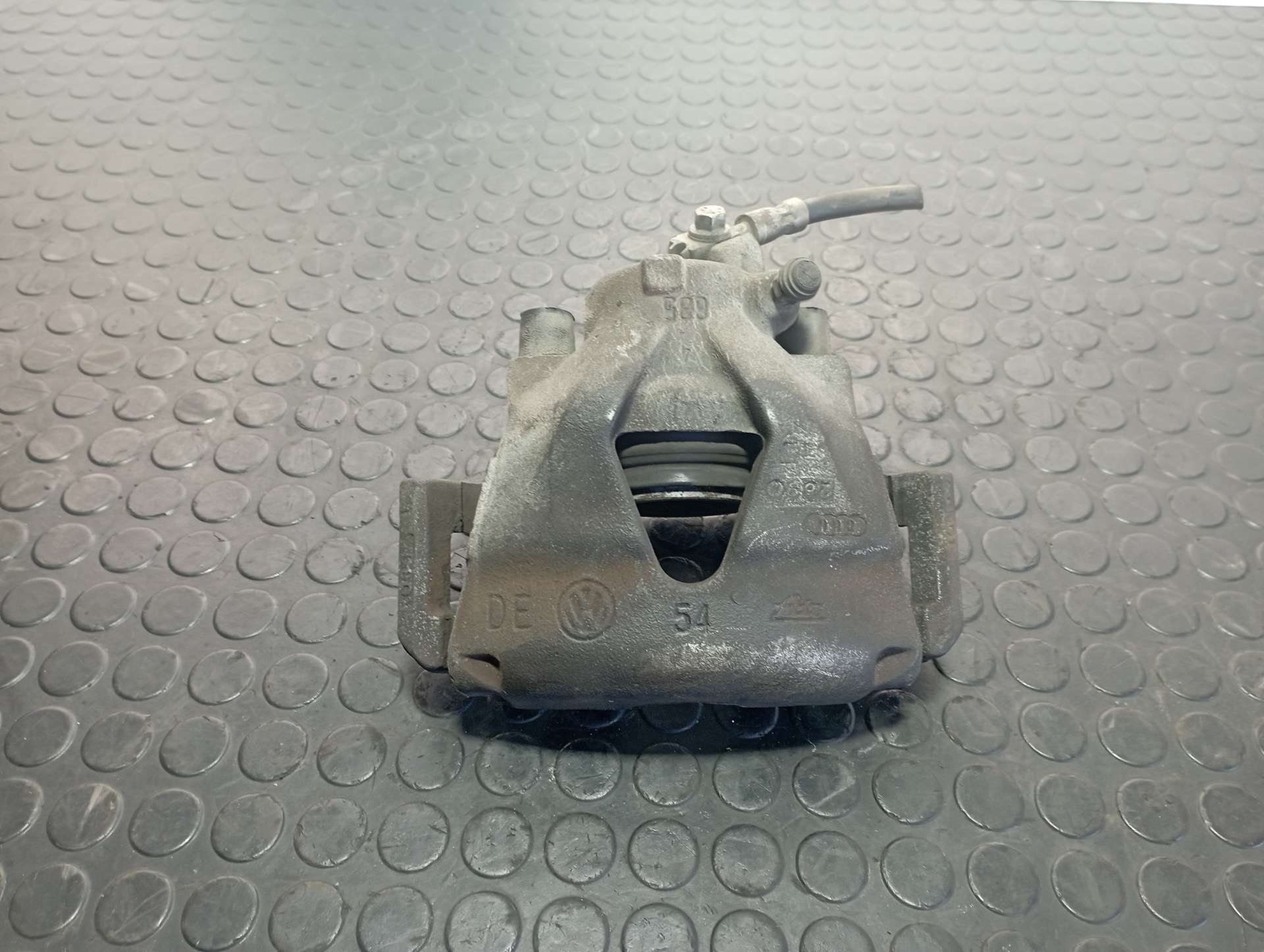 PINZA DE FRENO DELANTERA IZQUIERDA SEAT LEON (1M1) - vista 4