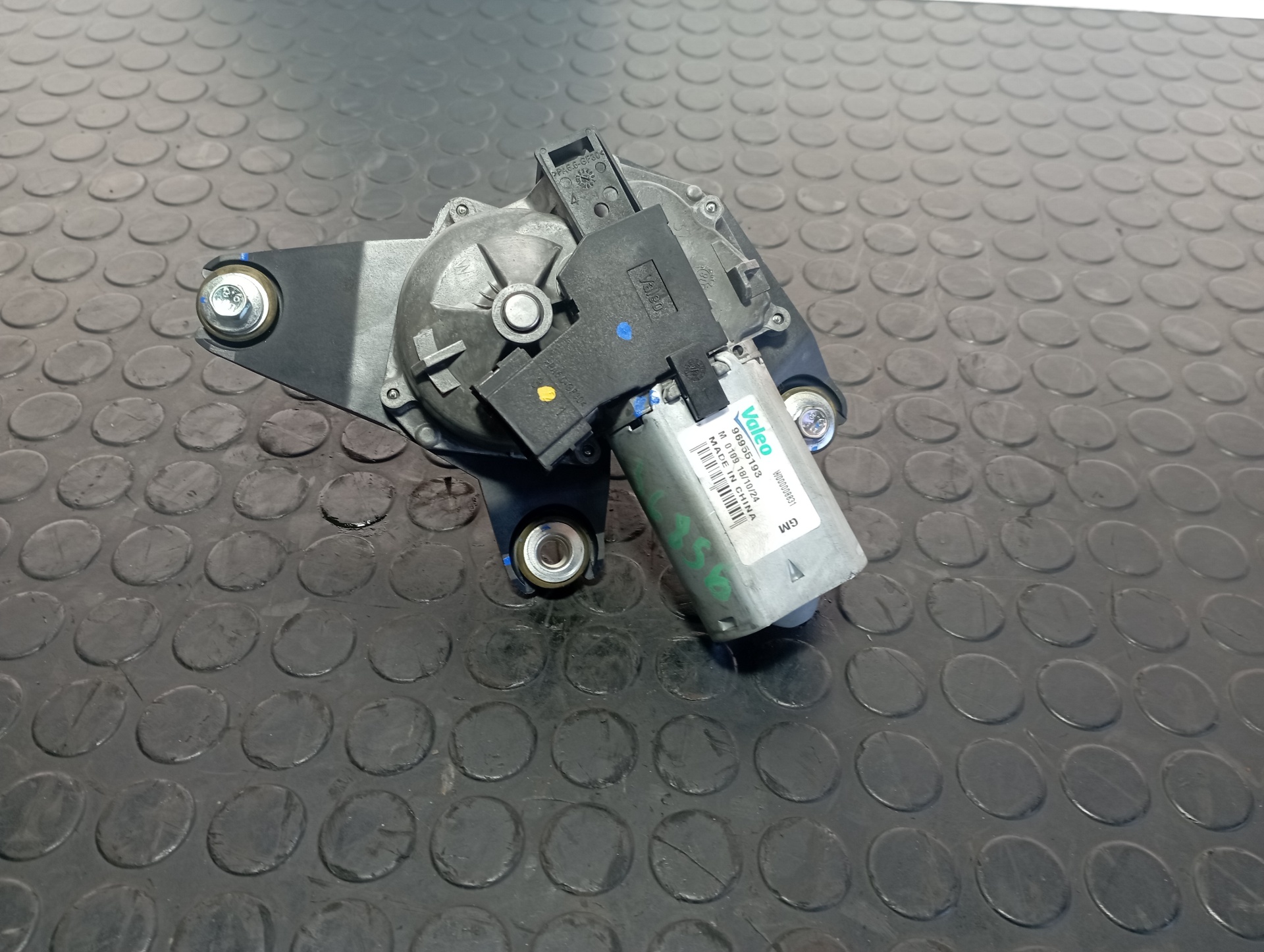 MOTOR LIMPIA TRASERO OPEL MOKKA X