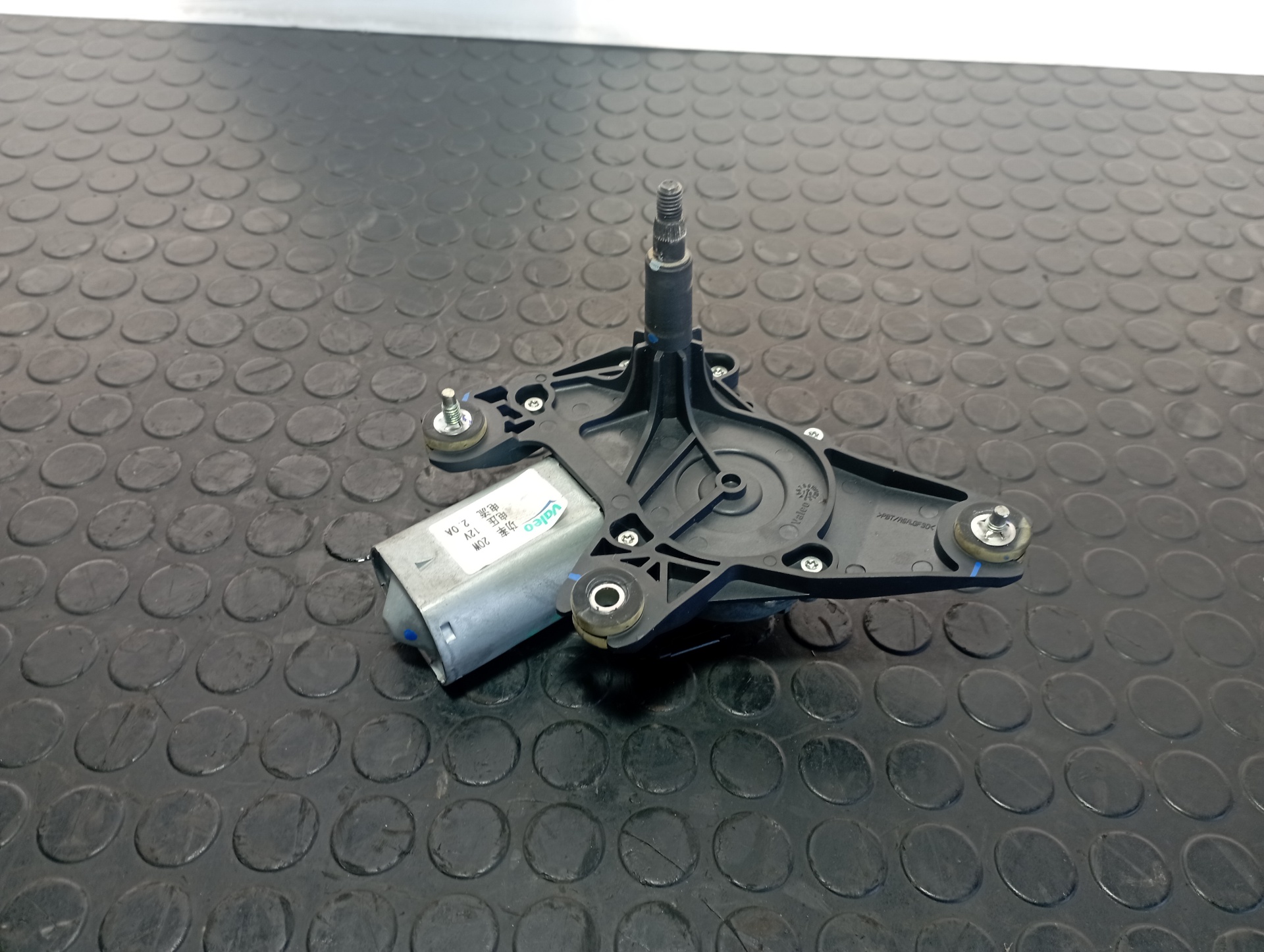 MOTOR LIMPIA TRASERO OPEL MOKKA X - vista 3