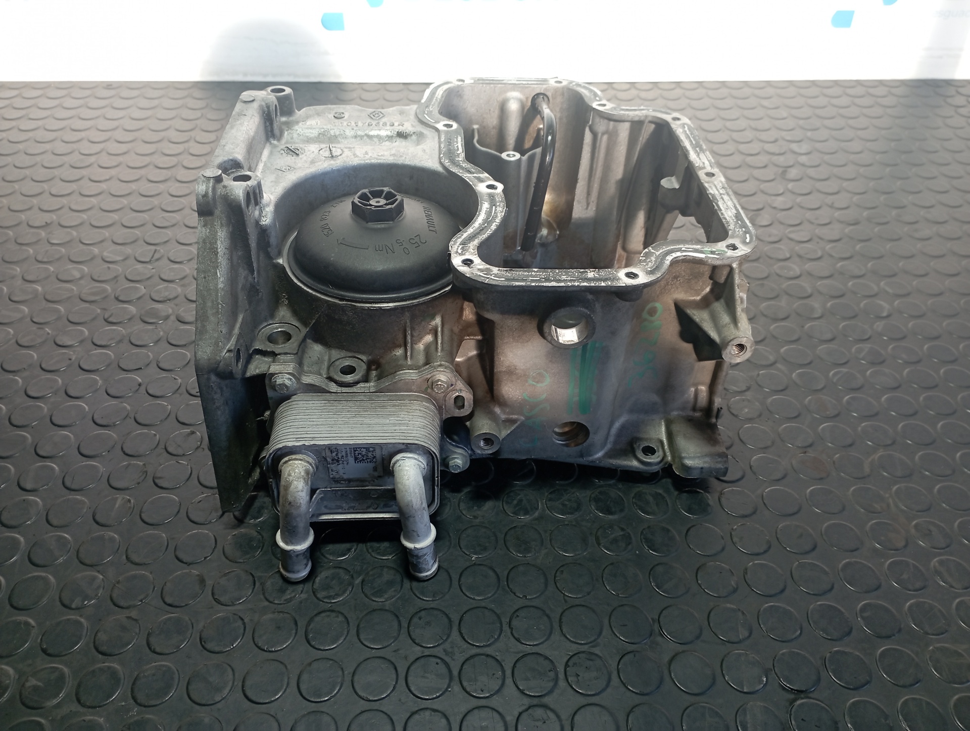 SOBRECARTER RENAULT CAPTUR