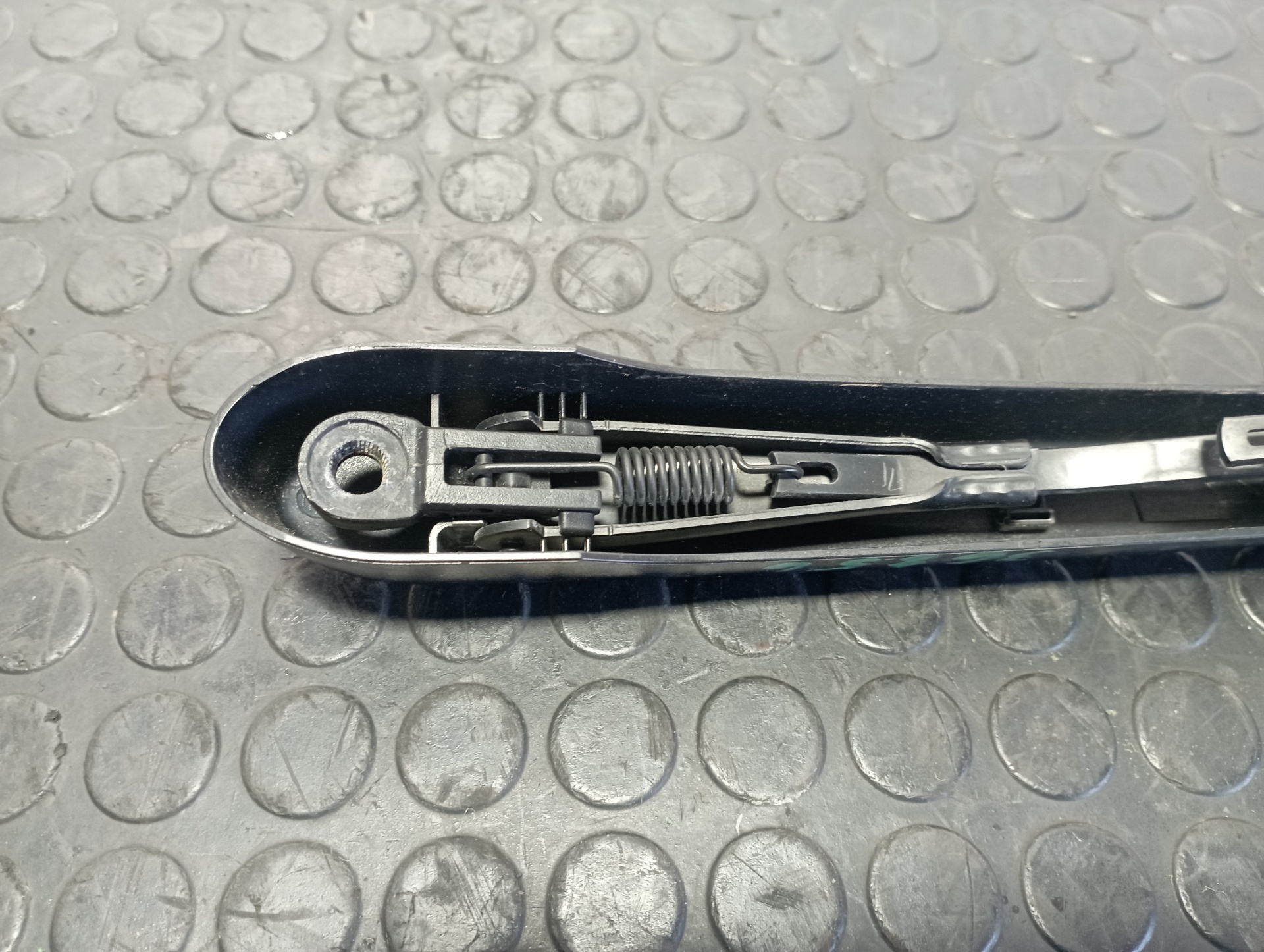 BRAZO LIMPIA TRASERO OPEL MOKKA X - vista 3