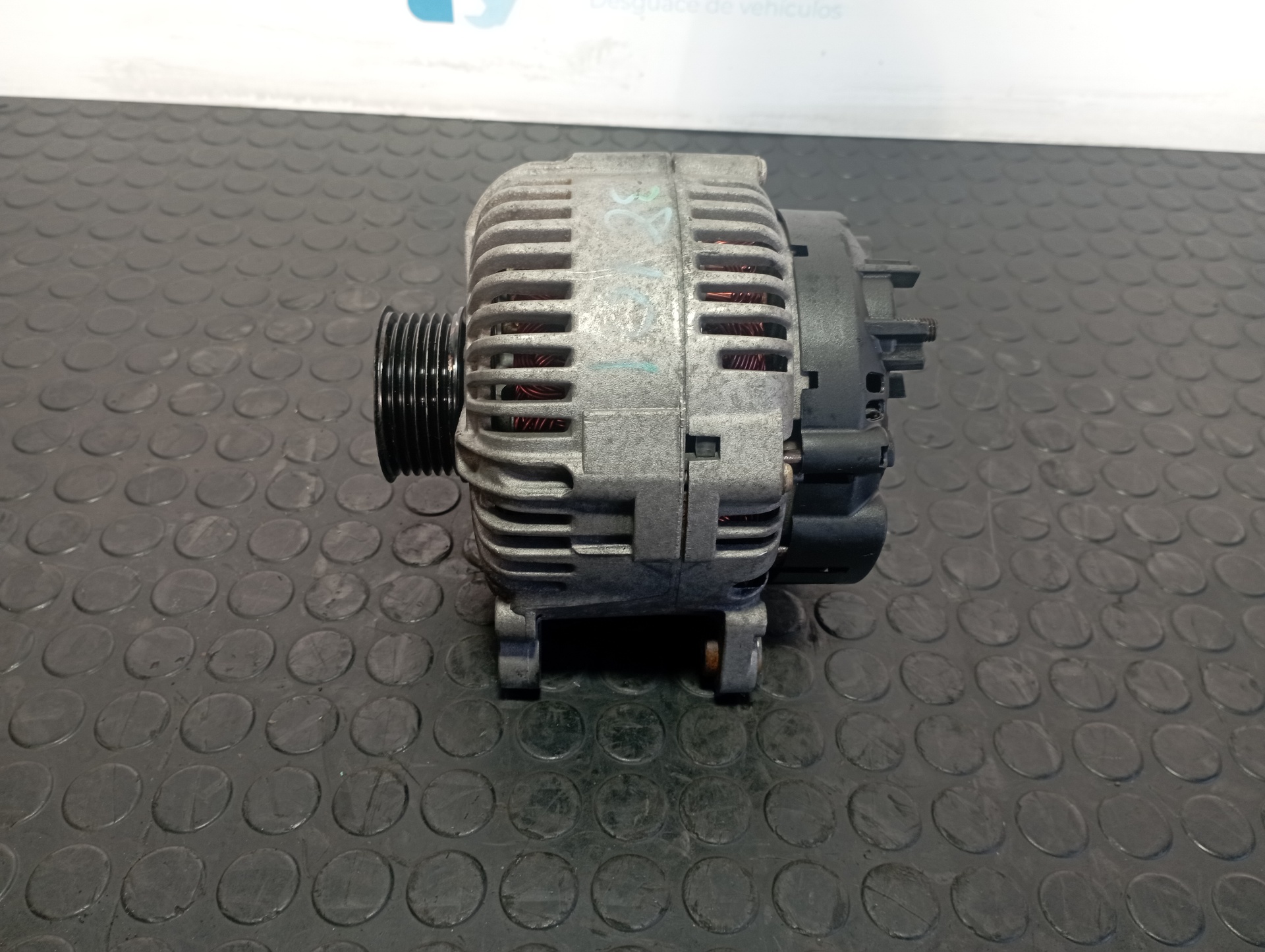 ALTERNADOR AUDI A4 CABRIO (8H) - vista 5