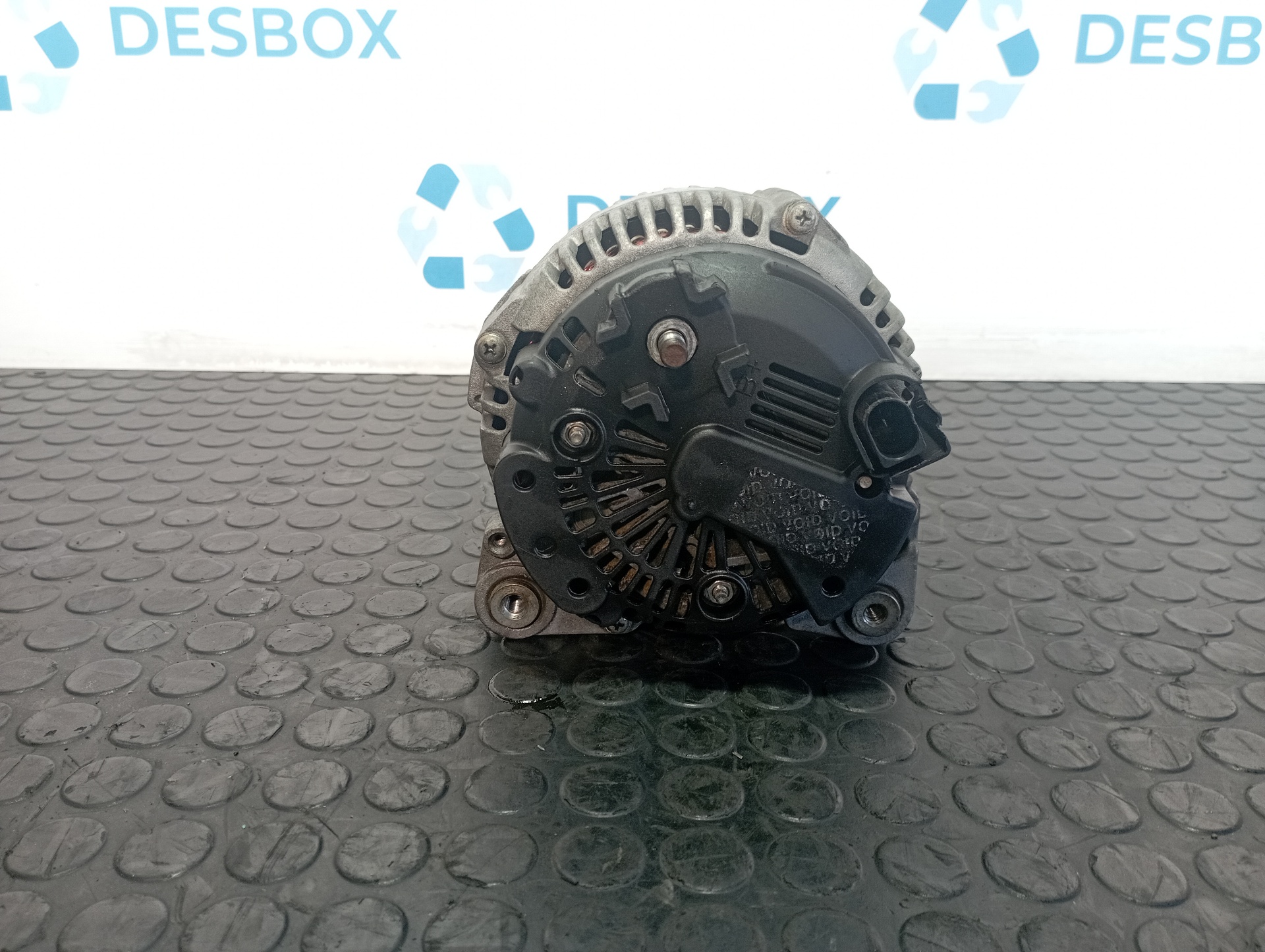 ALTERNADOR AUDI A4 CABRIO (8H) - vista 2