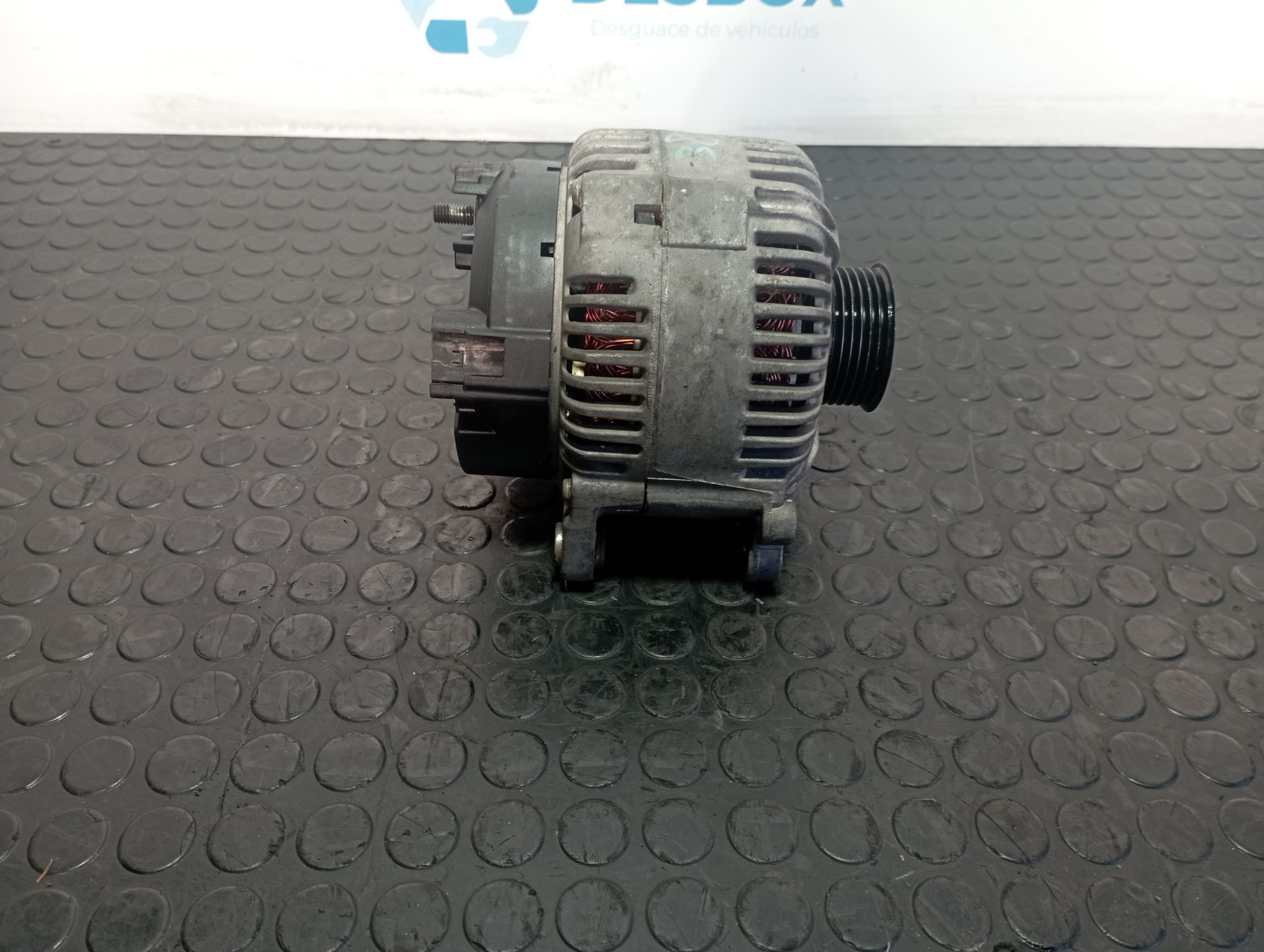 ALTERNADOR AUDI A4 CABRIO (8H) - vista 4