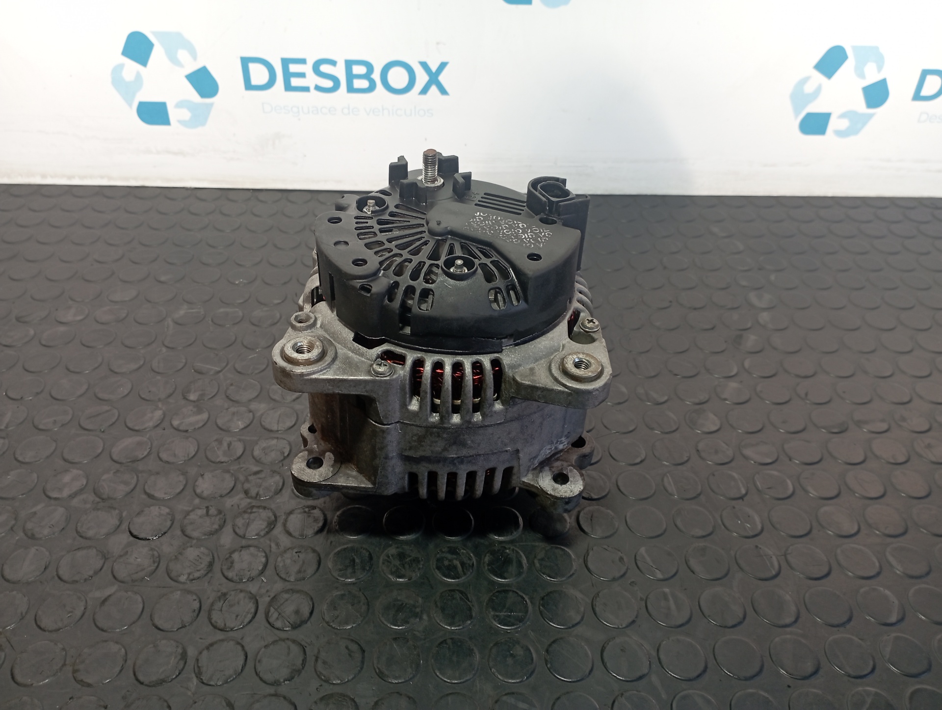 ALTERNADOR AUDI A4 CABRIO (8H) - vista 3
