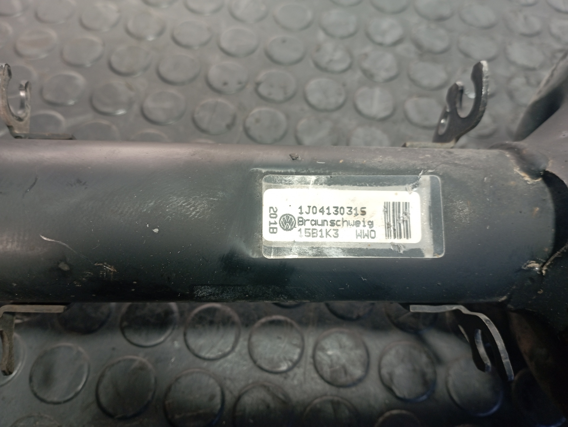 AMORTIGUADOR DELANTERO DERECHO VOLKSWAGEN BORA BERLINA (1J2) - vista 3