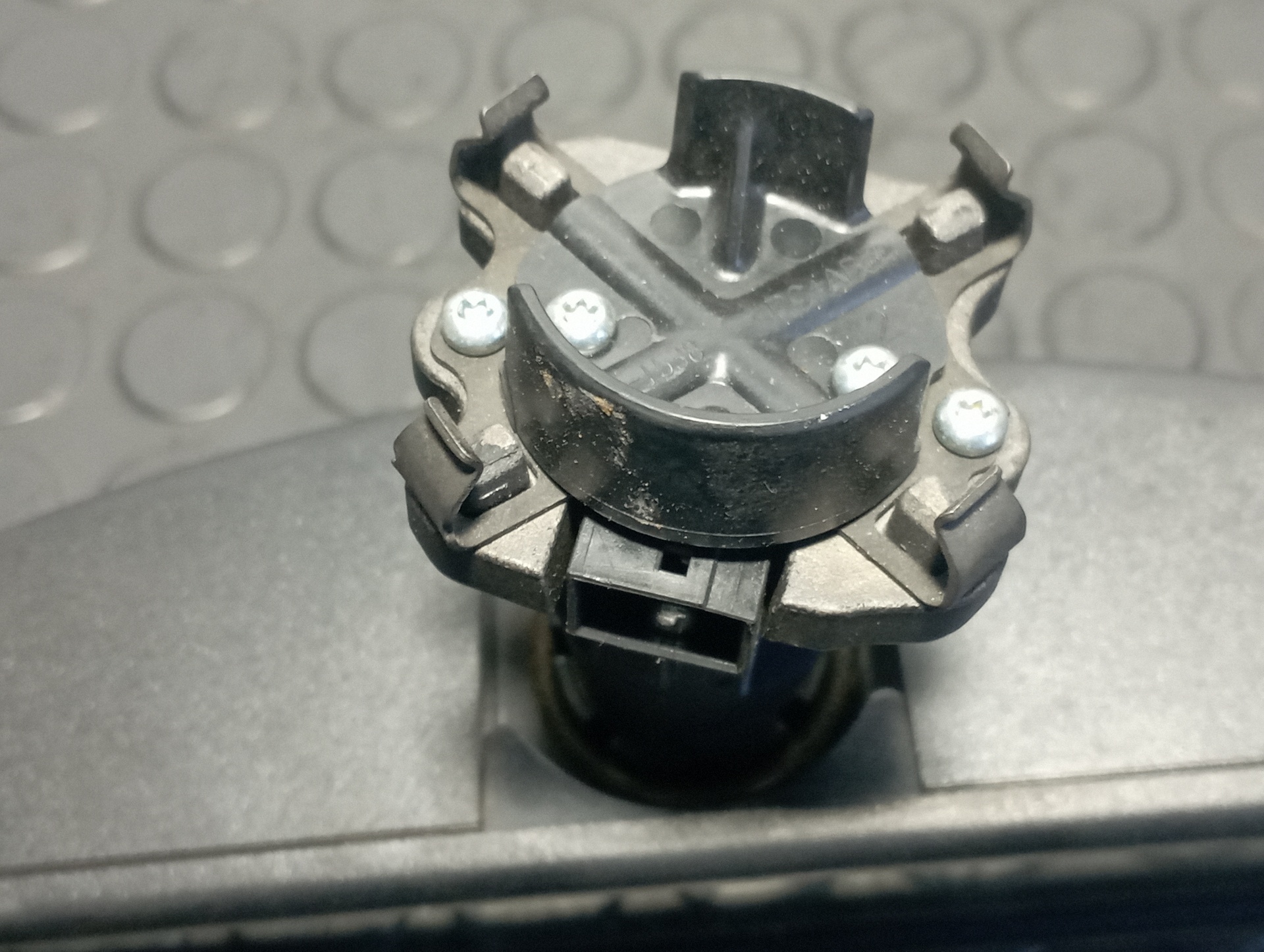 RETROVISOR INTERIOR VOLKSWAGEN GOLF VII LIM. (5G1) - vista 3