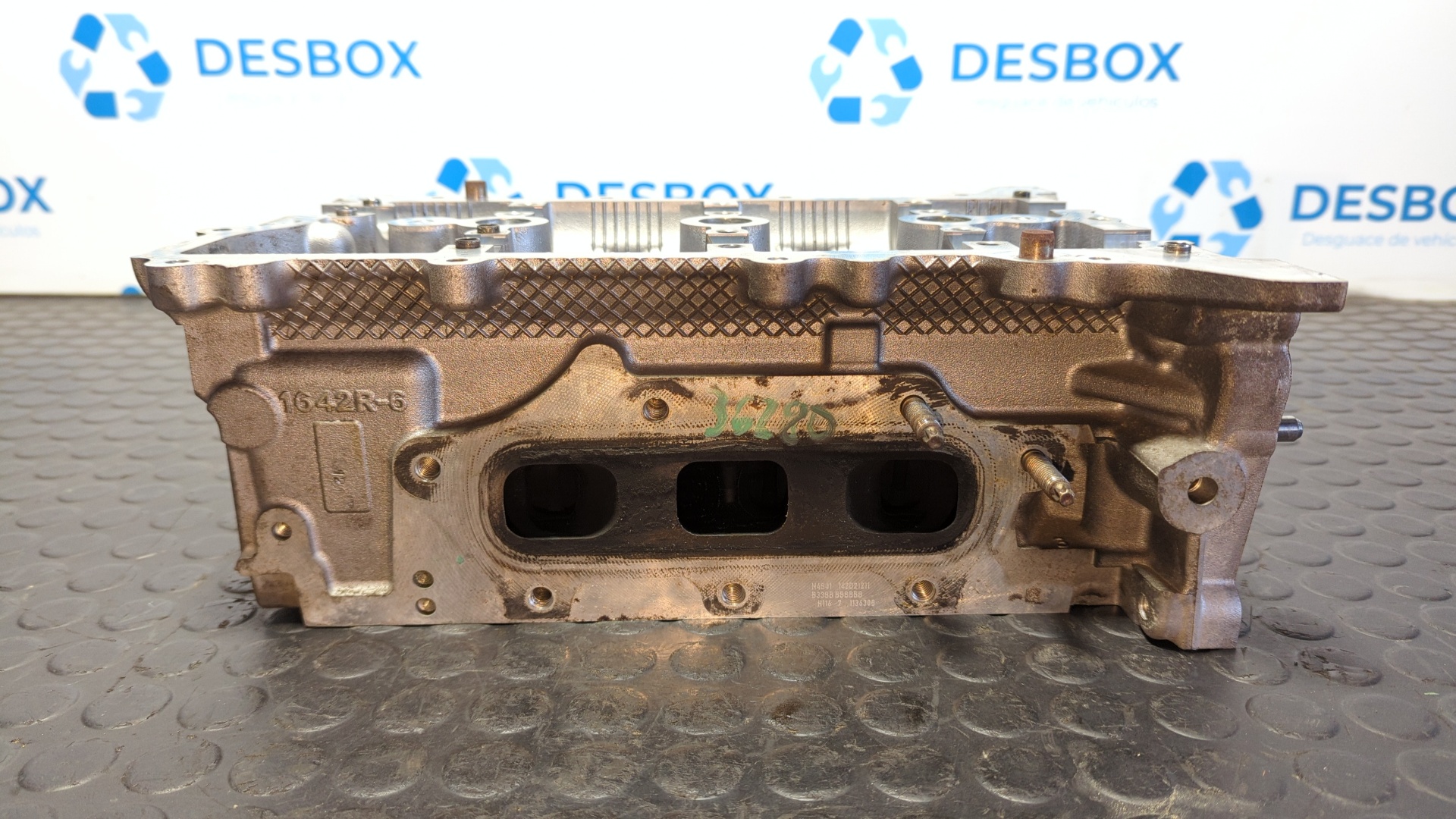 CULATA RENAULT CAPTUR - vista 8