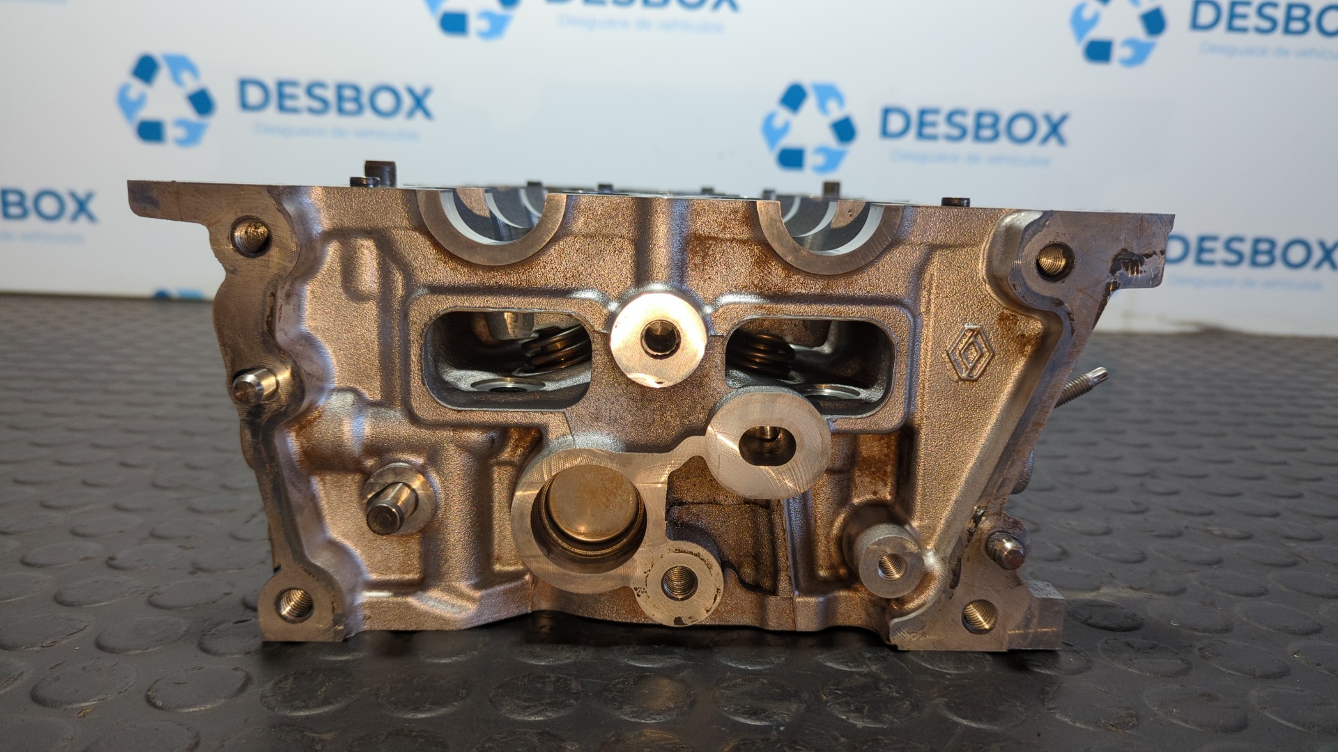 CULATA RENAULT CAPTUR - vista 4