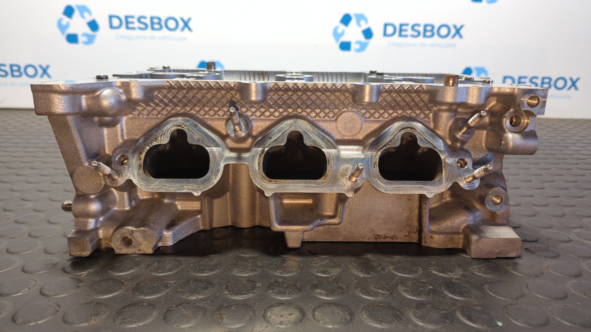 CULATA RENAULT CAPTUR - vista 3