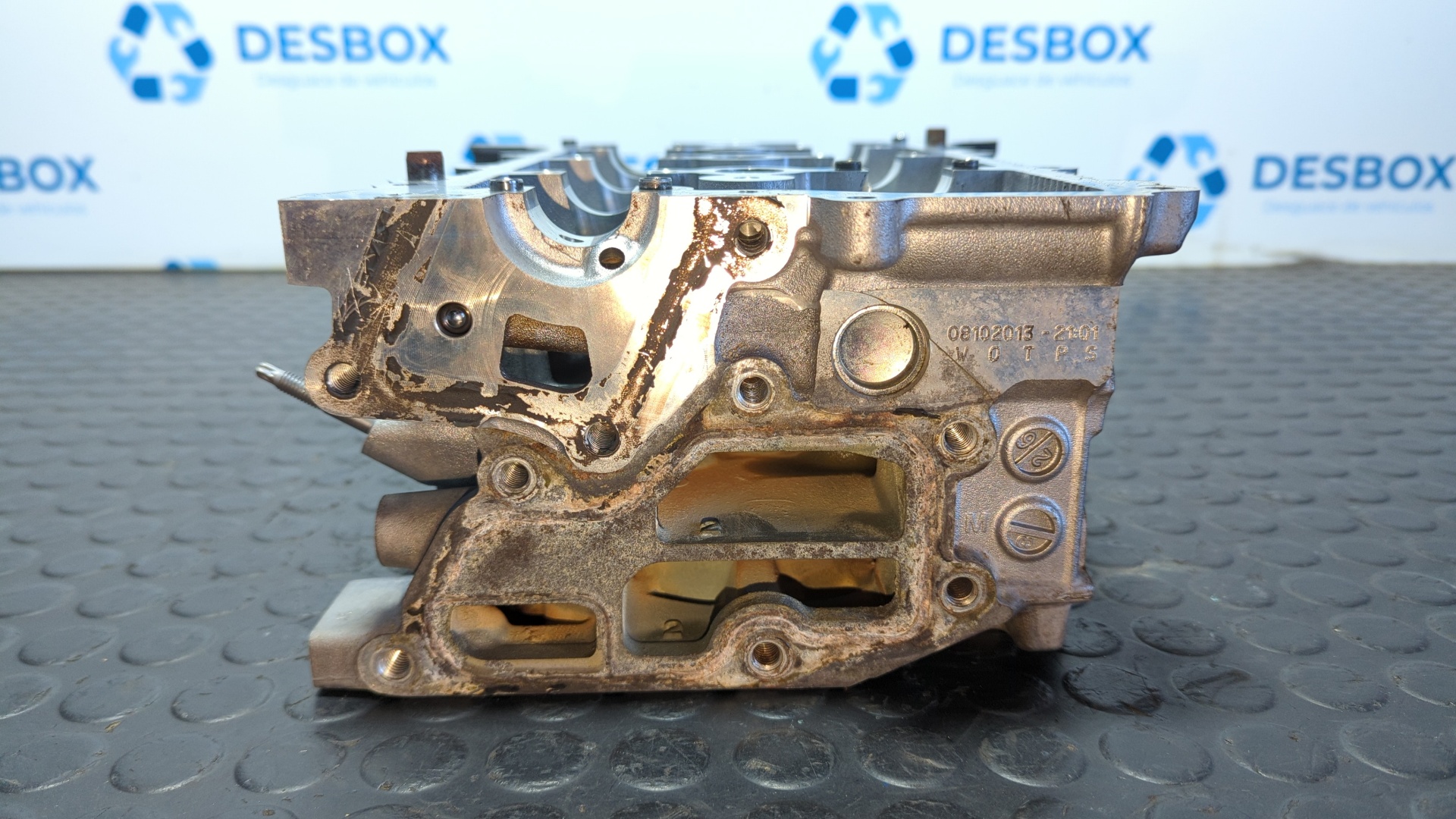 CULATA RENAULT CAPTUR - vista 7