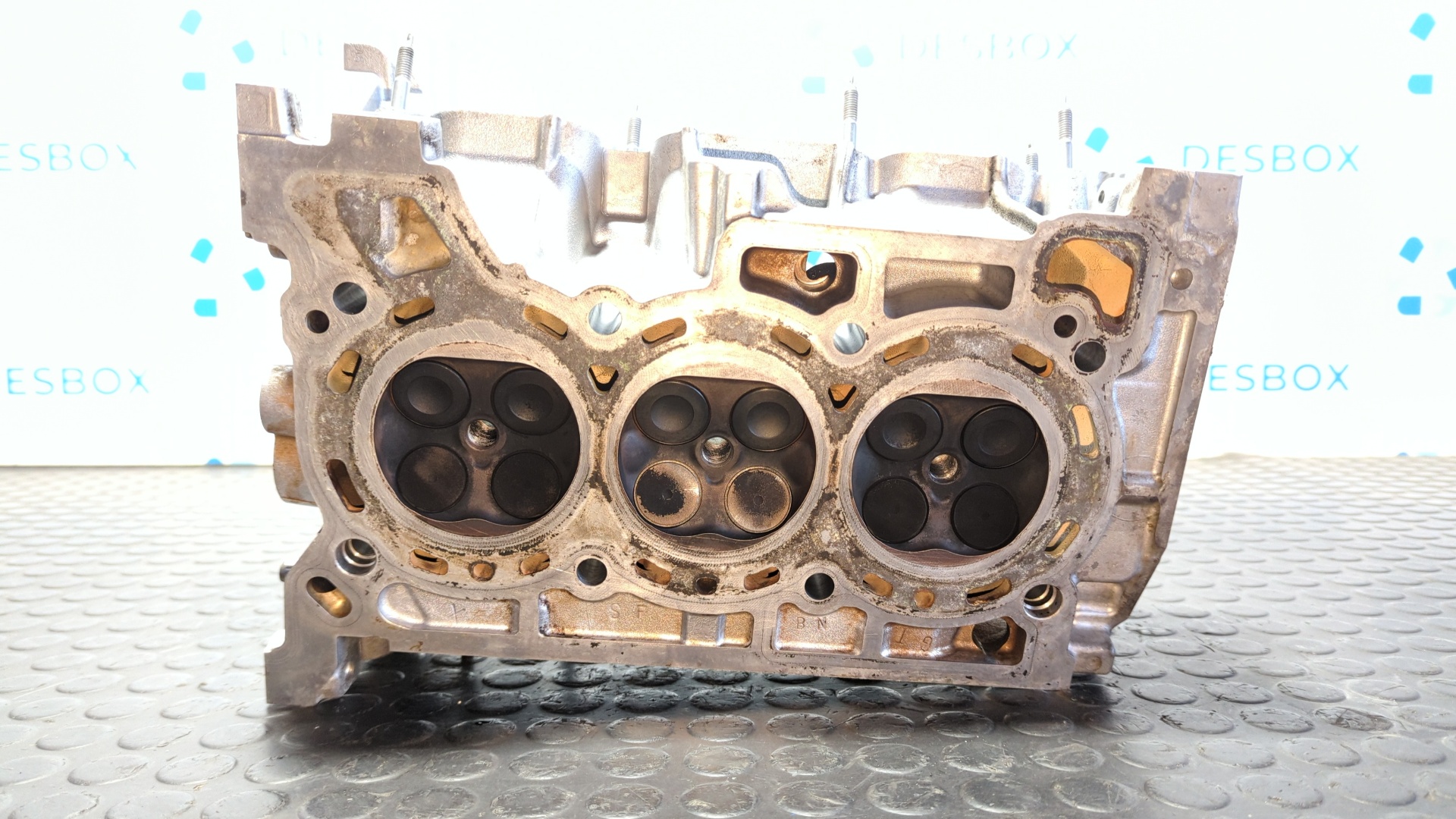 CULATA RENAULT CAPTUR - vista 2