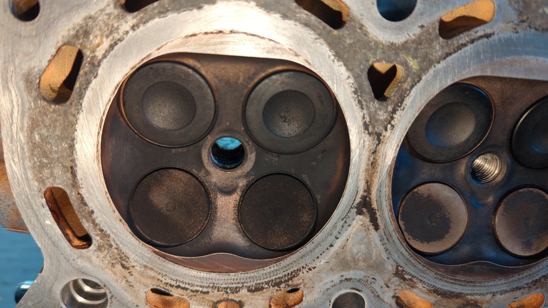 CULATA RENAULT CAPTUR - vista 9