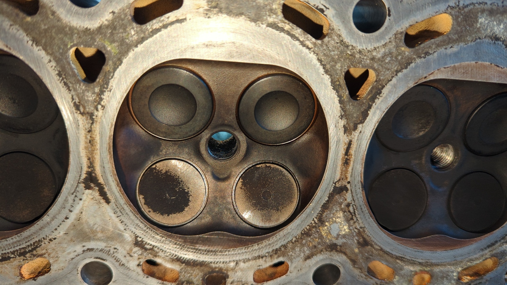 CULATA RENAULT CAPTUR - vista 5