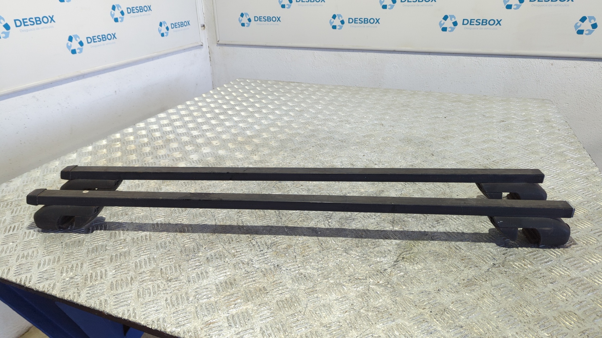 BACA PORTAEQUIPAJES BMW SERIE 3 TOURING (E46)