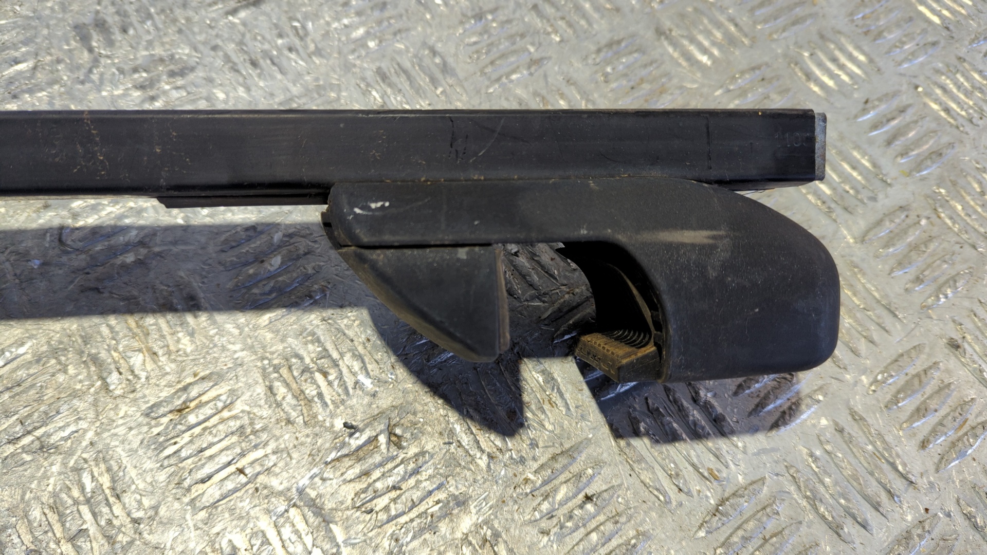 BACA PORTAEQUIPAJES BMW SERIE 3 TOURING (E46) - vista 3