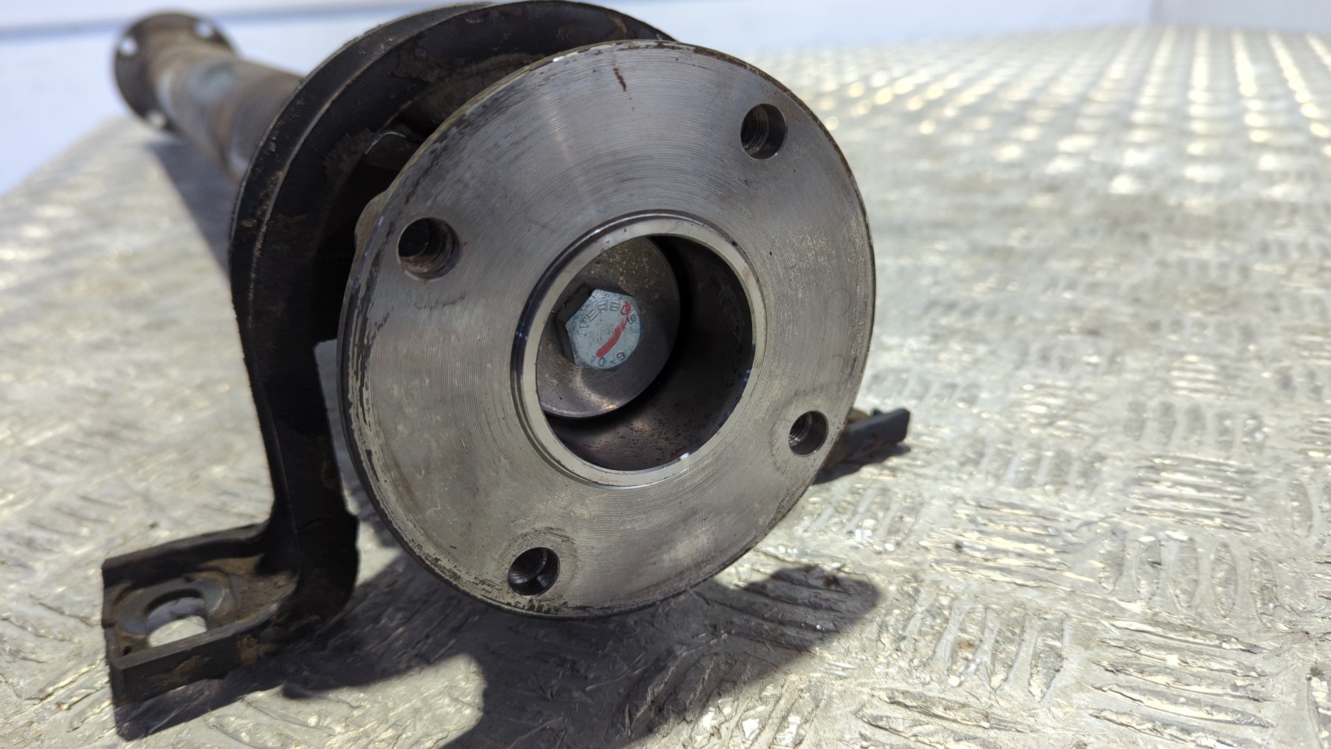 TRANSMISION CENTRAL VOLKSWAGEN LT CAJA CERRADA / COMBI (MOD. 1997) - vista 2