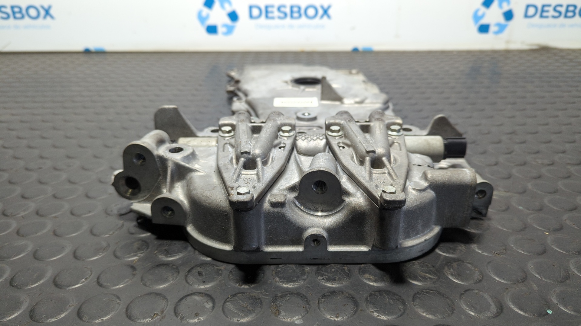 TAPA DISTRIBUCION RENAULT SCENIC III - vista 2