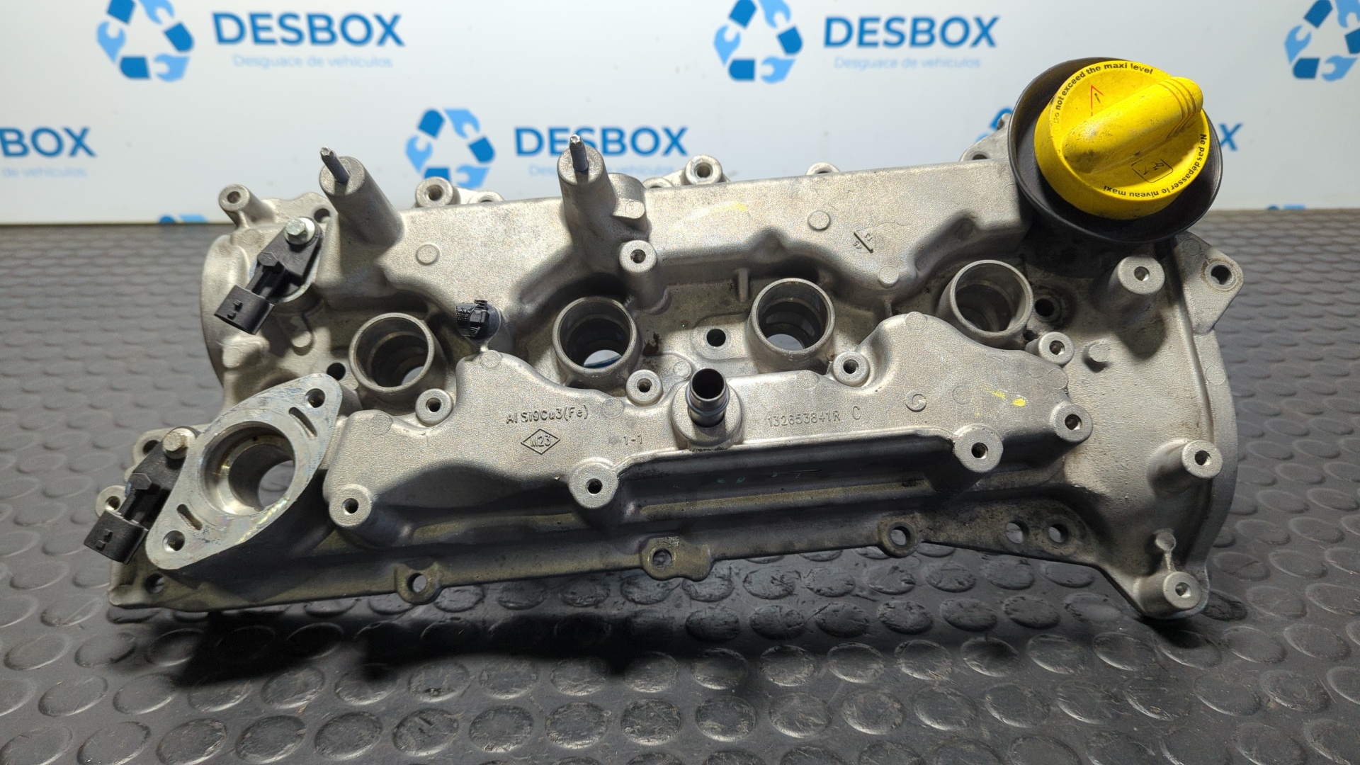 TAPA BALANCINES RENAULT SCENIC III