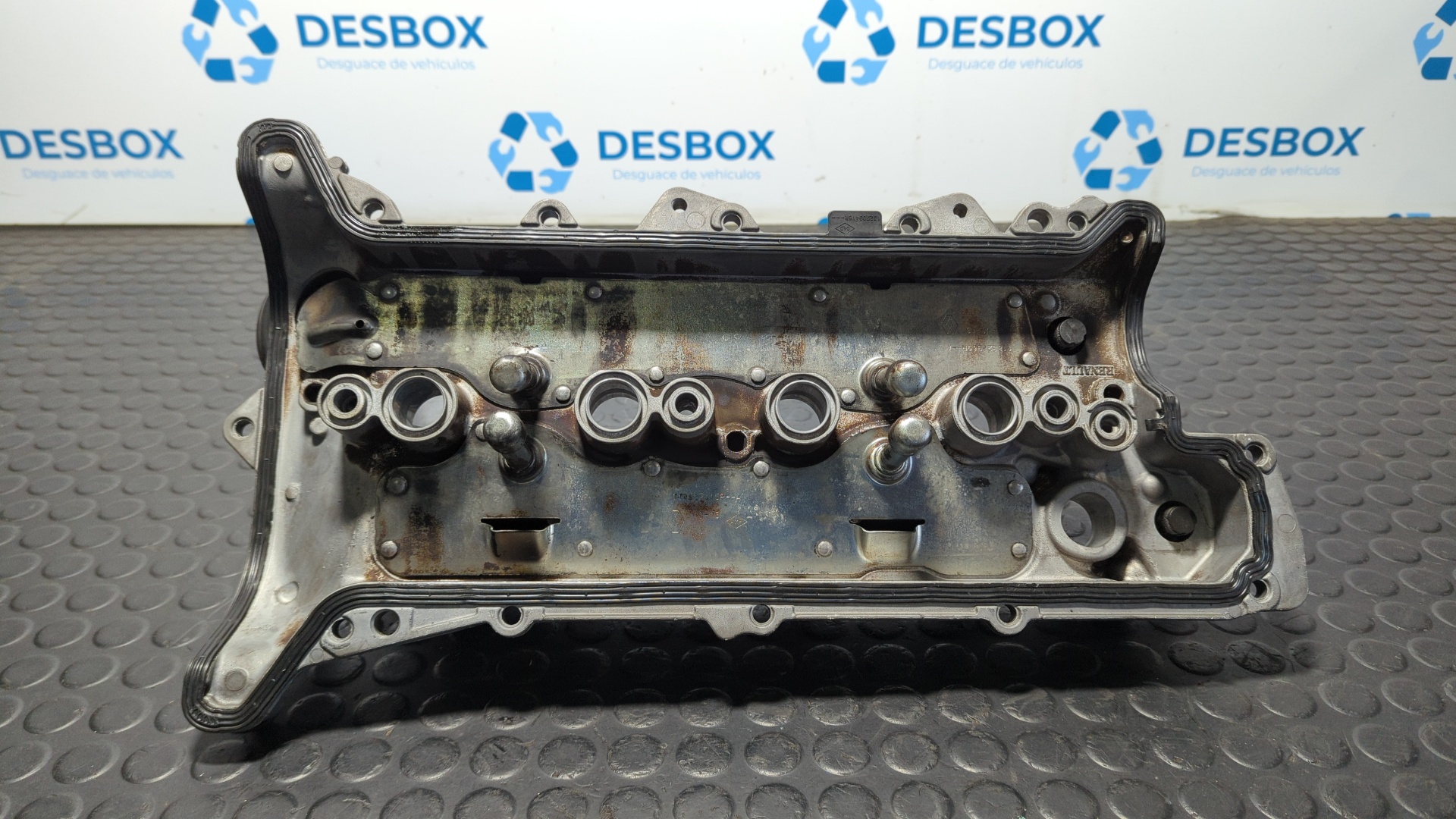 TAPA BALANCINES RENAULT SCENIC III - vista 4