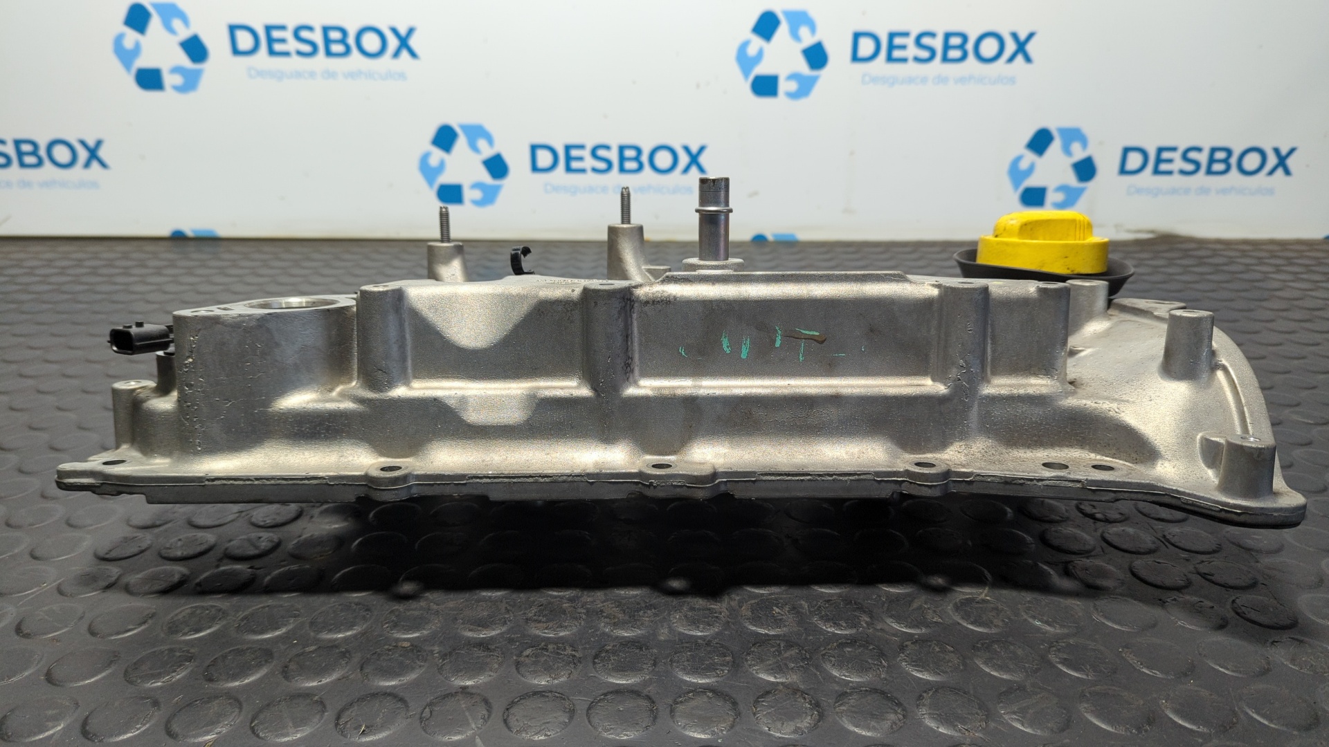 TAPA BALANCINES RENAULT SCENIC III - vista 6