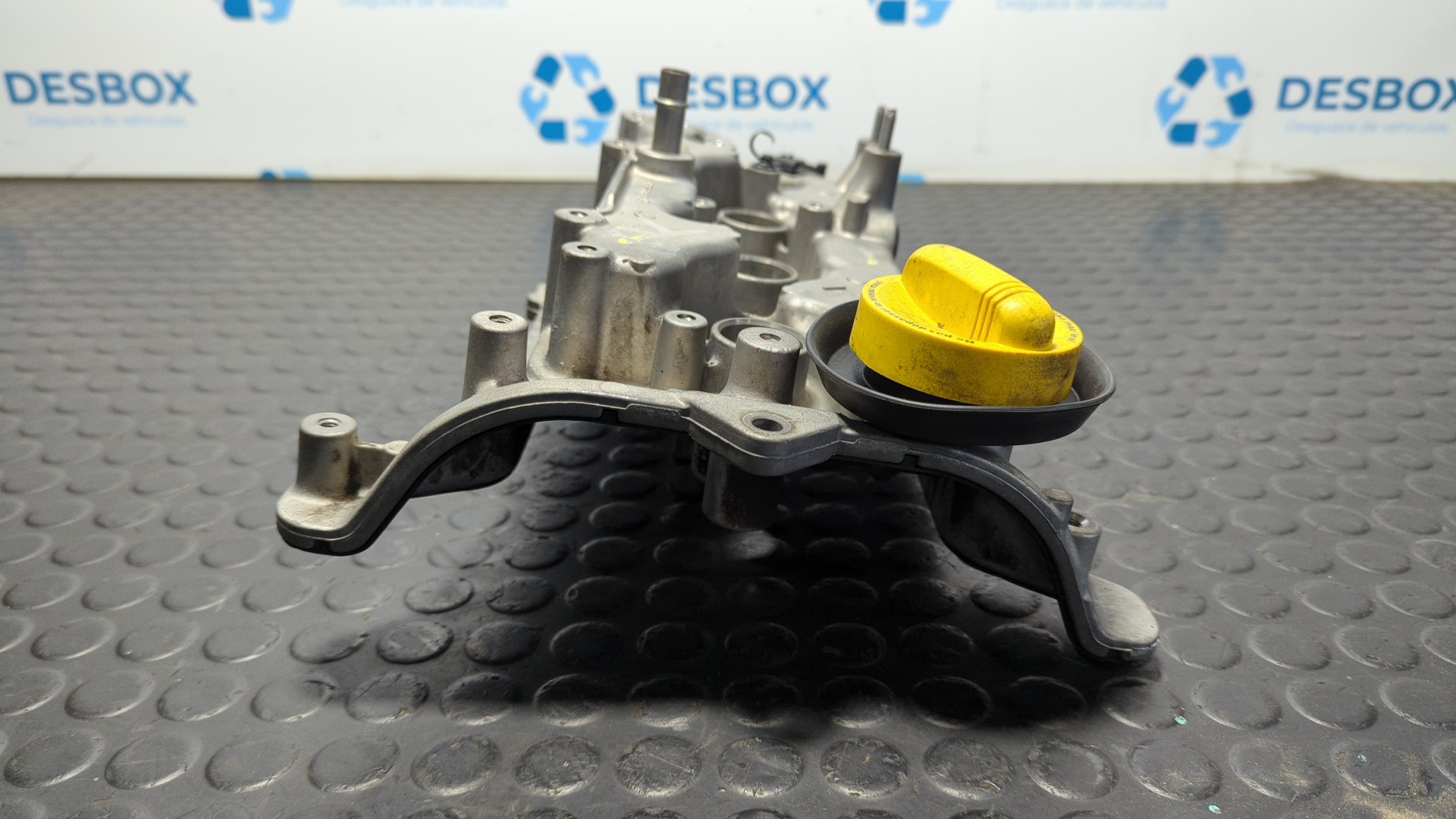 TAPA BALANCINES RENAULT SCENIC III - vista 3