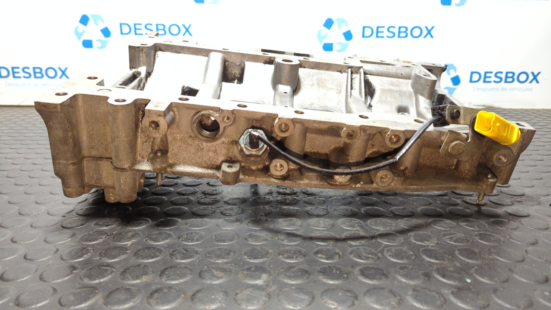 SOBRECARTER CITROEN JUMPER CAJA ABIERTA (06.2006 =>) - vista 2