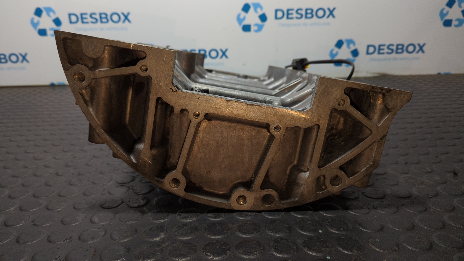 SOBRECARTER CITROEN JUMPER CAJA ABIERTA (06.2006 =>) - vista 6