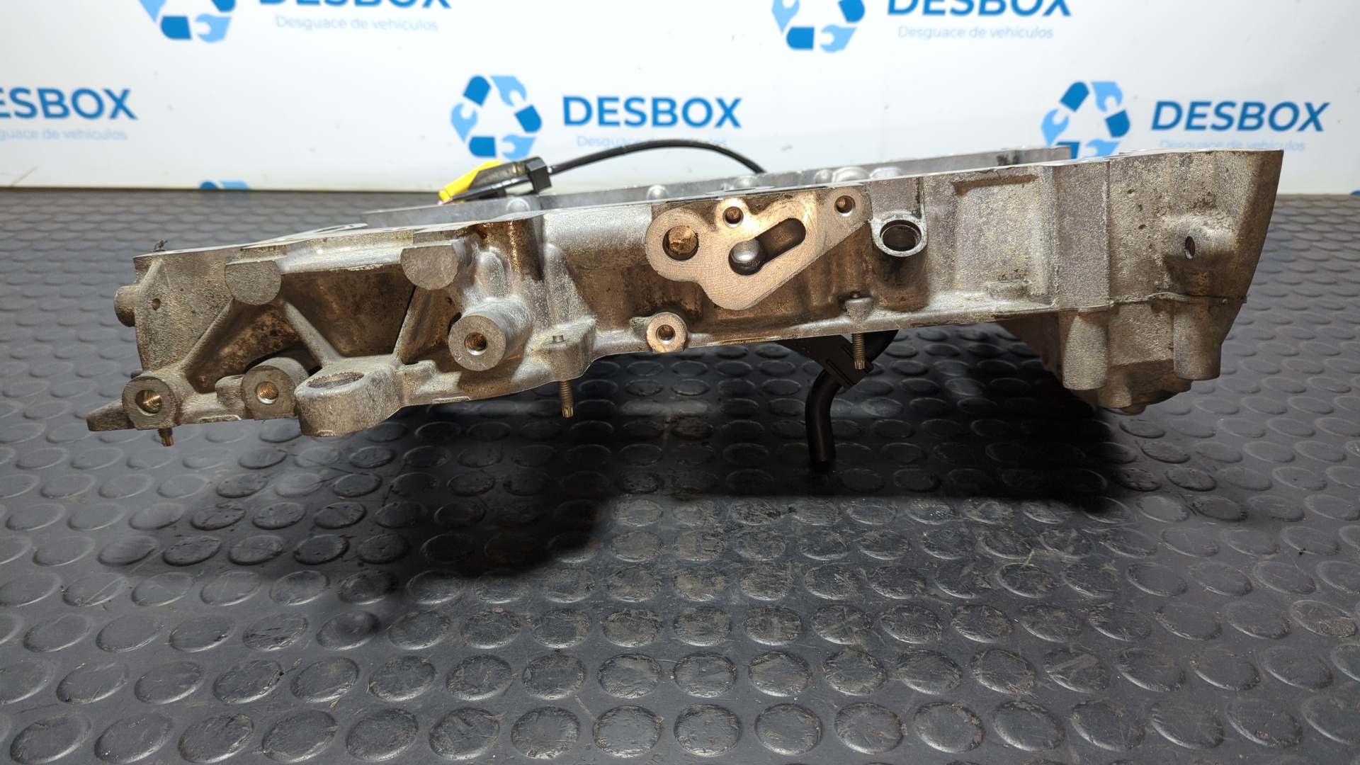 SOBRECARTER CITROEN JUMPER CAJA ABIERTA (06.2006 =>) - vista 5