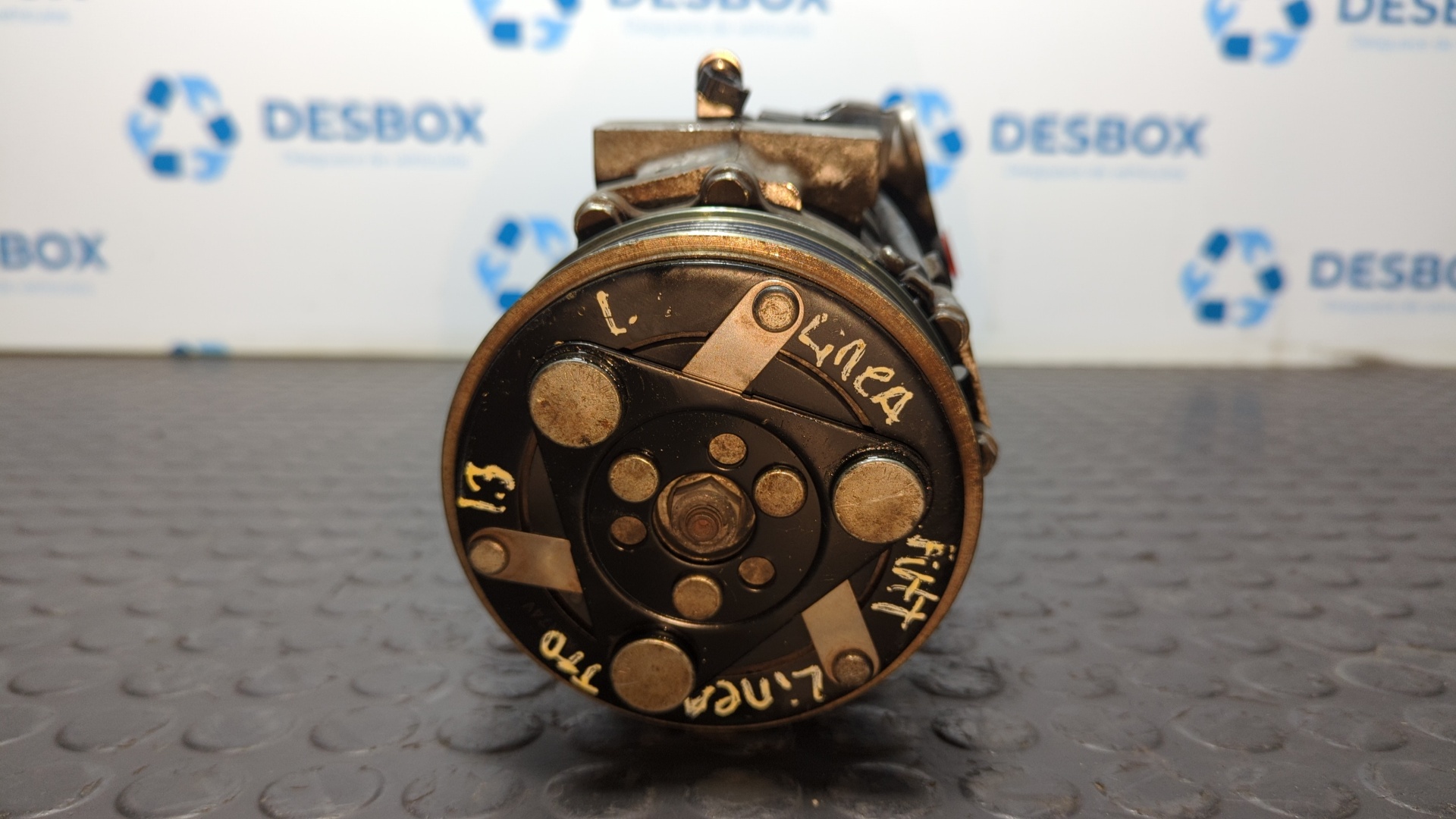 COMPRESOR AIRE ACONDICIONADO FIAT GRANDE PUNTO (199) - vista 4