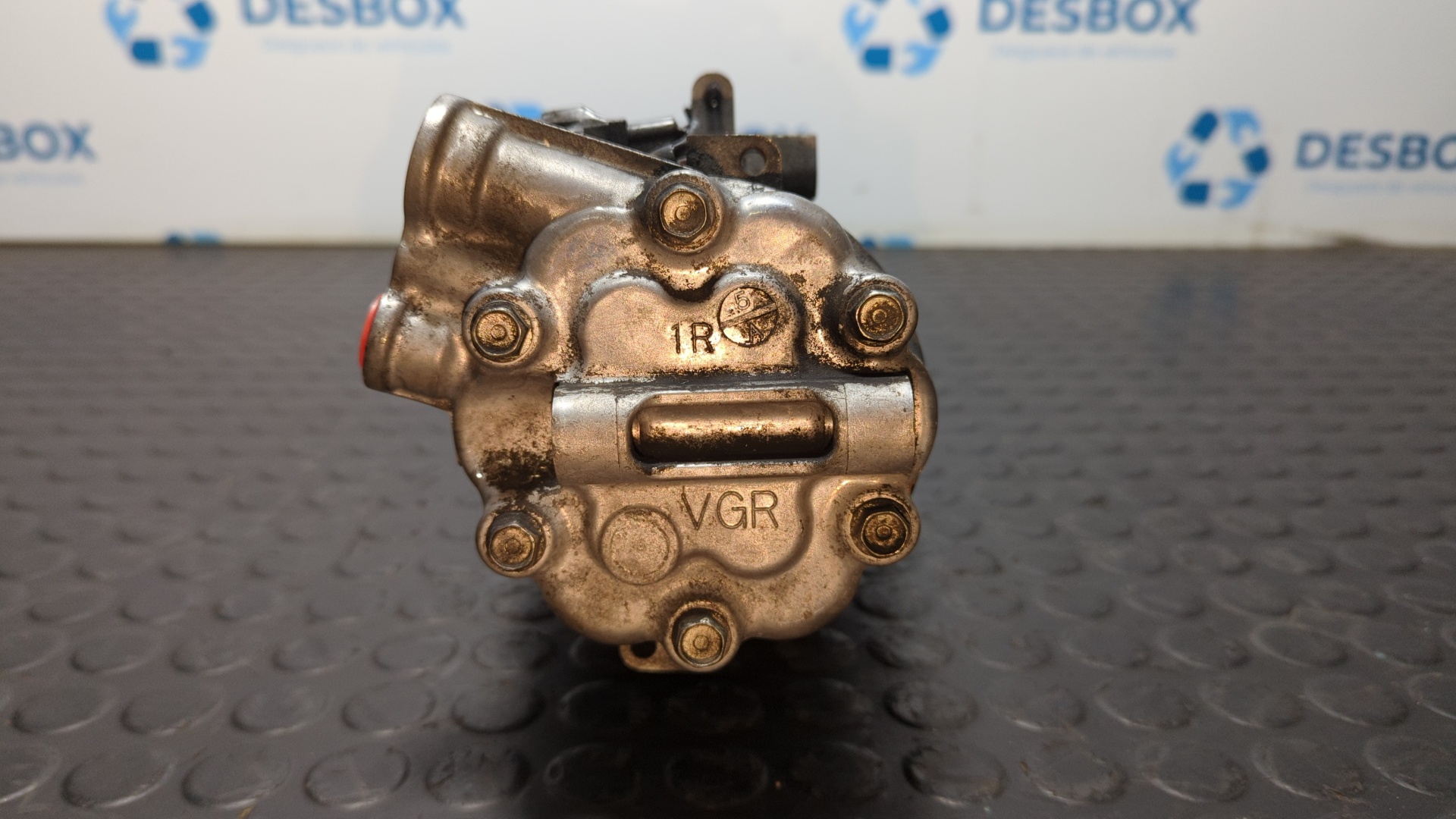 COMPRESOR AIRE ACONDICIONADO FIAT GRANDE PUNTO (199) - vista 5