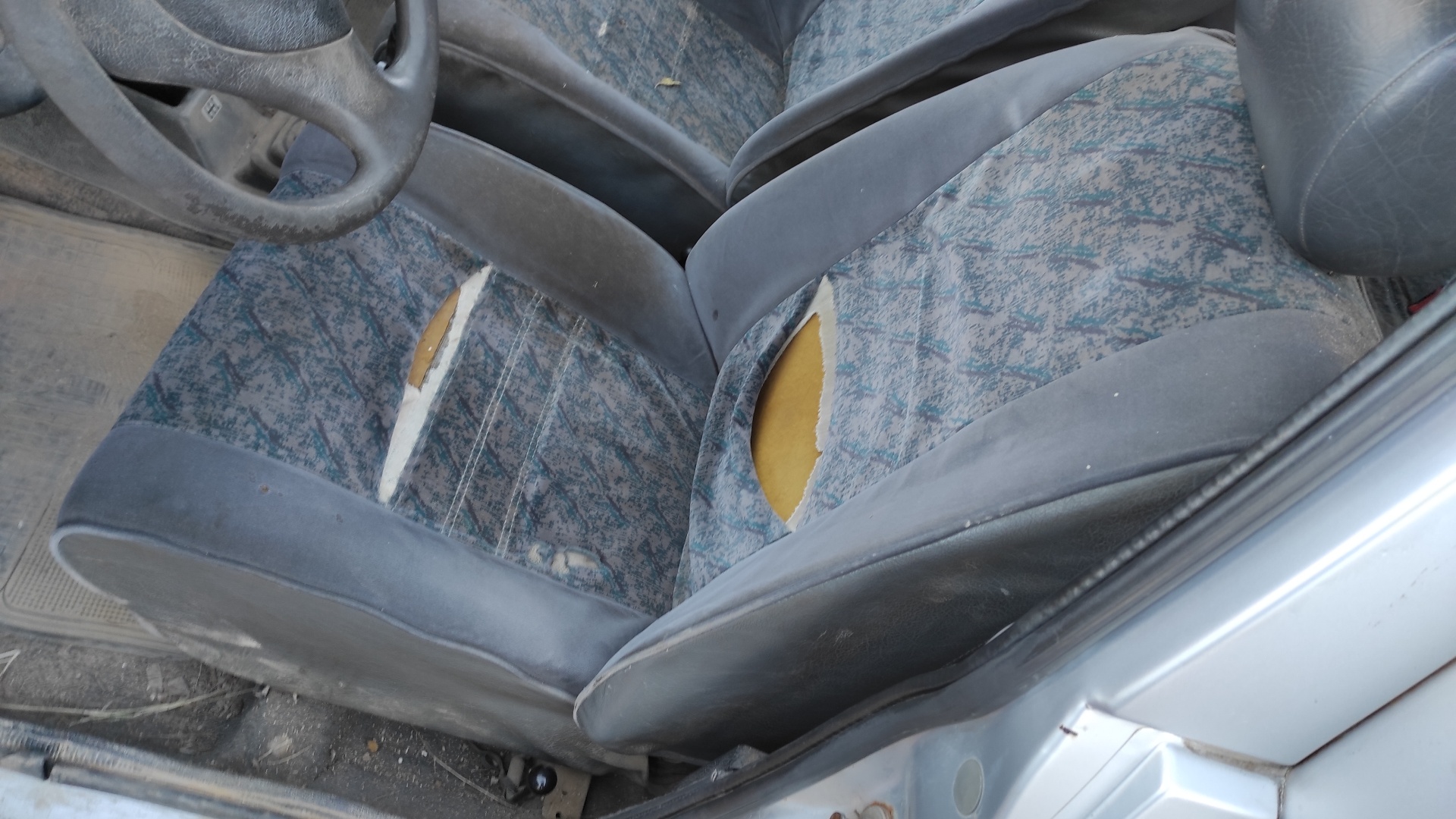 CAJA MARIPOSA CITROEN C15 - vista 5