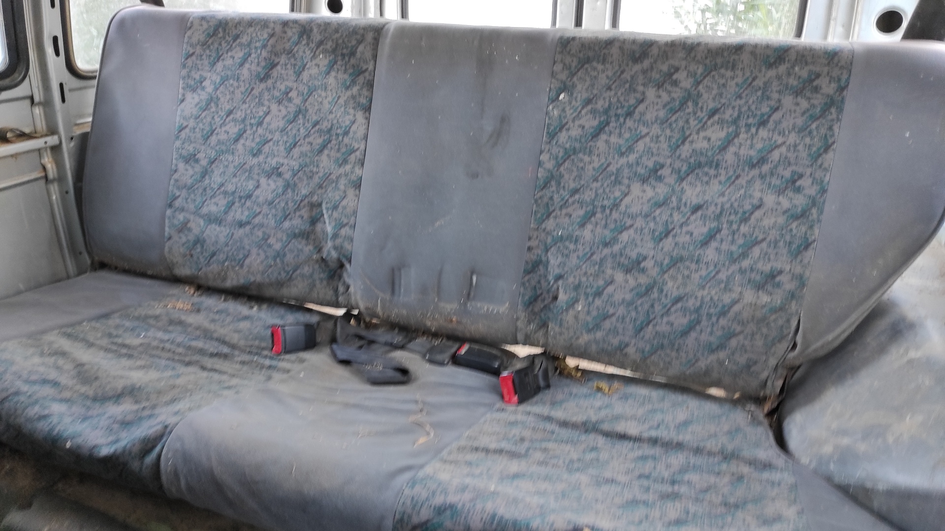 CAJA MARIPOSA CITROEN C15 - vista 7