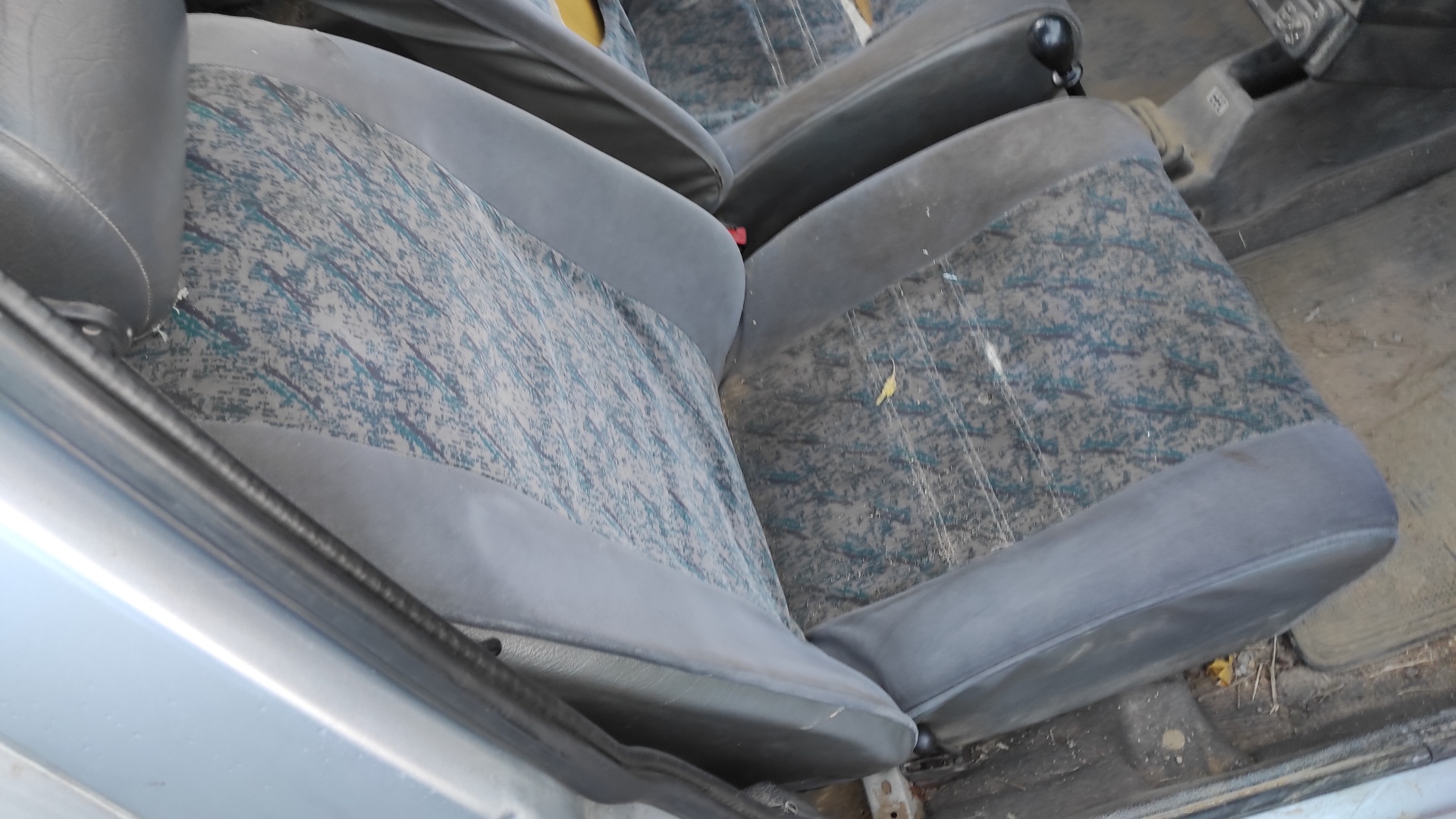 CAJA MARIPOSA CITROEN C15 - vista 8