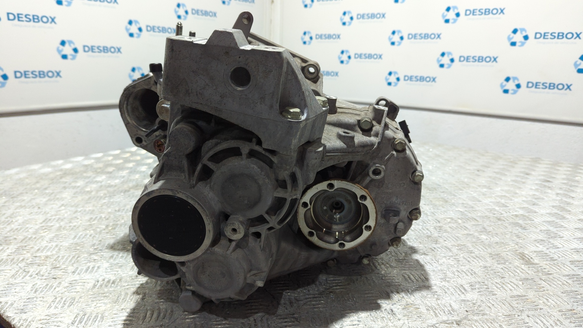 CAJA CAMBIOS SEAT LEON (1M1) - vista 4