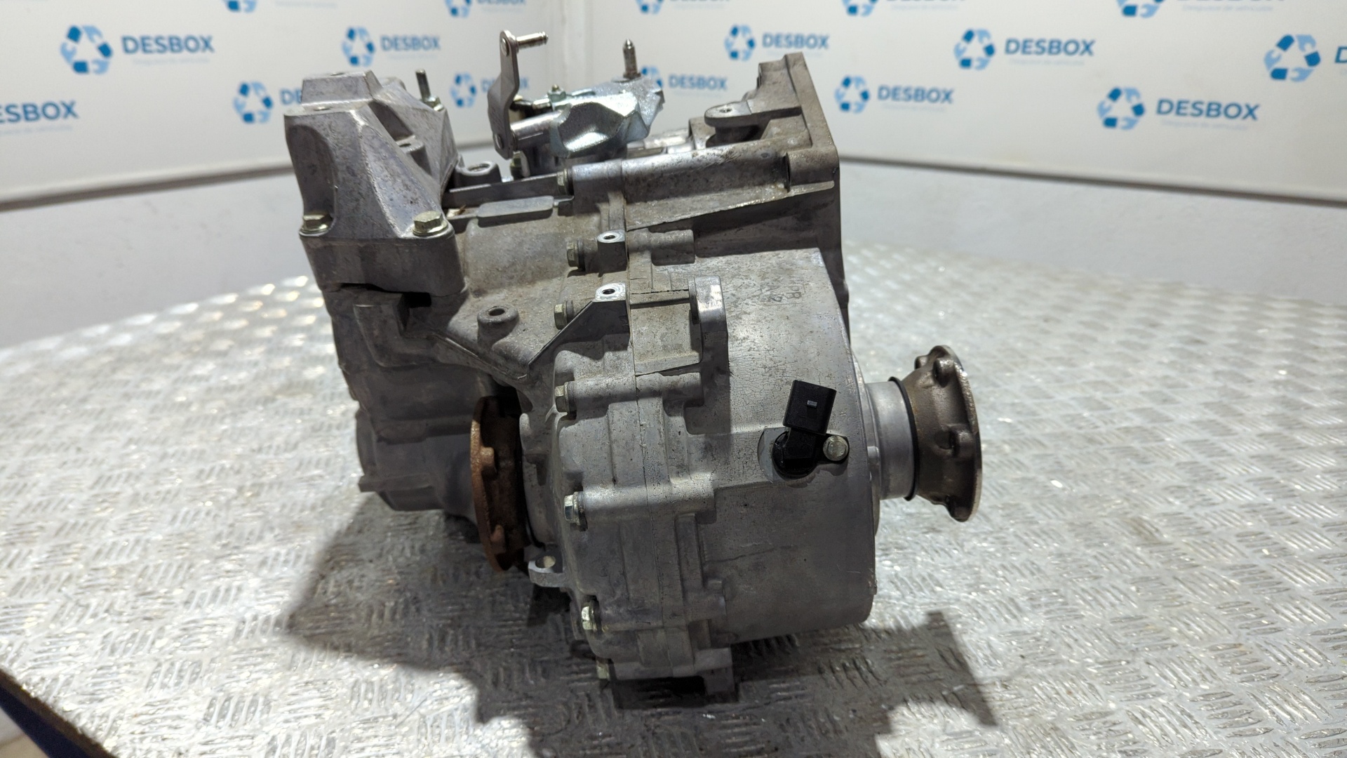 CAJA CAMBIOS SEAT LEON (1M1) - vista 5