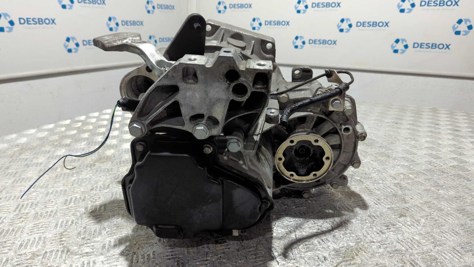 CAJA CAMBIOS SEAT LEON (1P1) - vista 5