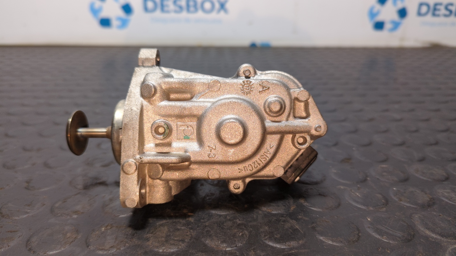 VALVULA EGR BMW SERIE 3 LIM. (F30) - vista 2