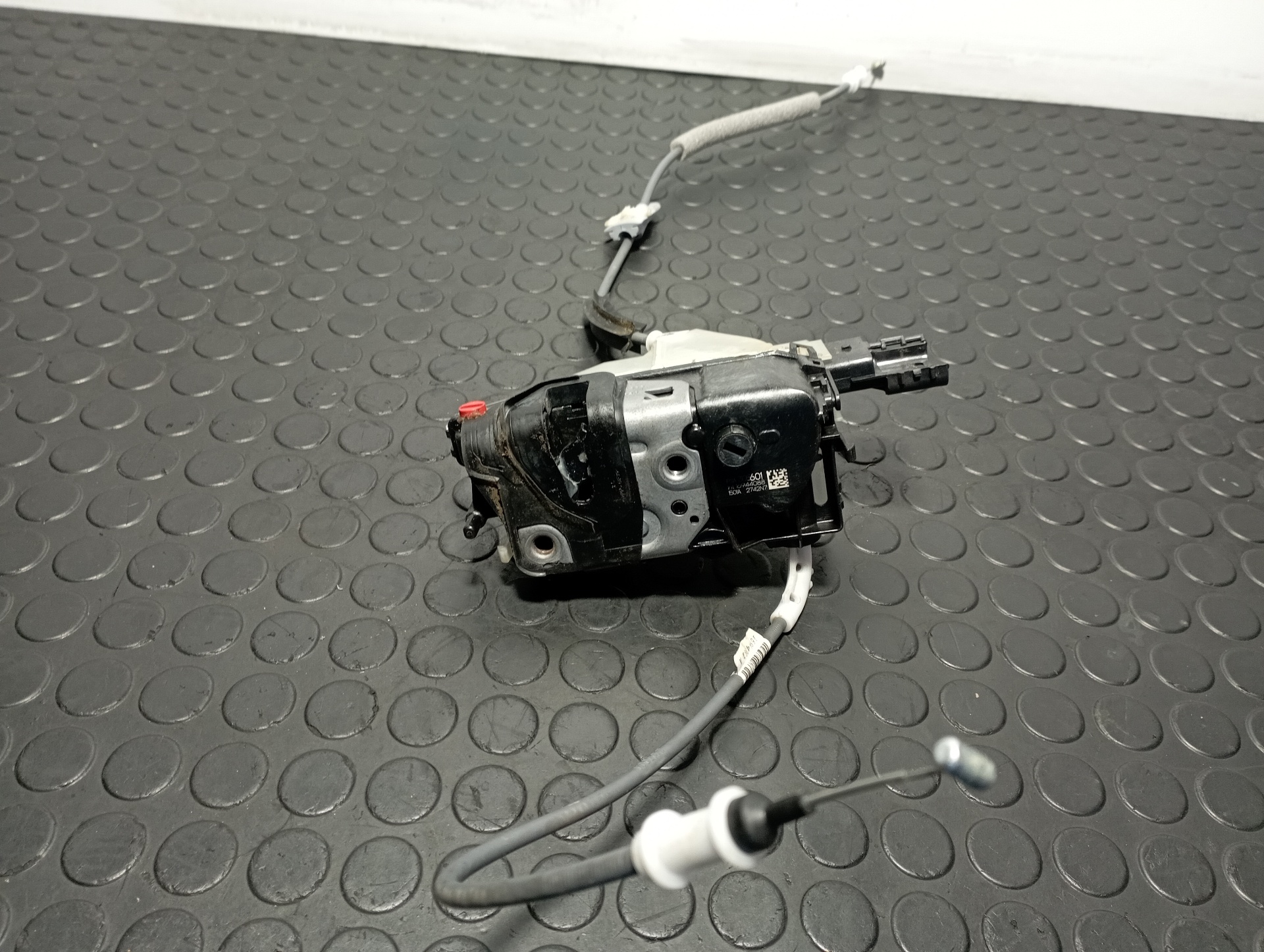 CERRADURA PUERTA TRASERA IZQUIERDA PEUGEOT 2008 (--.2013->) - vista 4