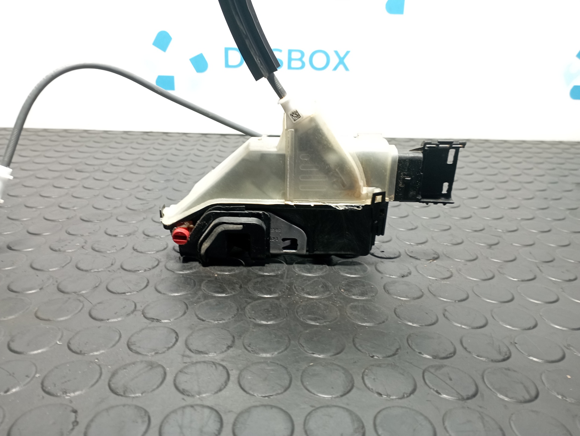 CERRADURA PUERTA TRASERA IZQUIERDA PEUGEOT 2008 (--.2013->) - vista 3