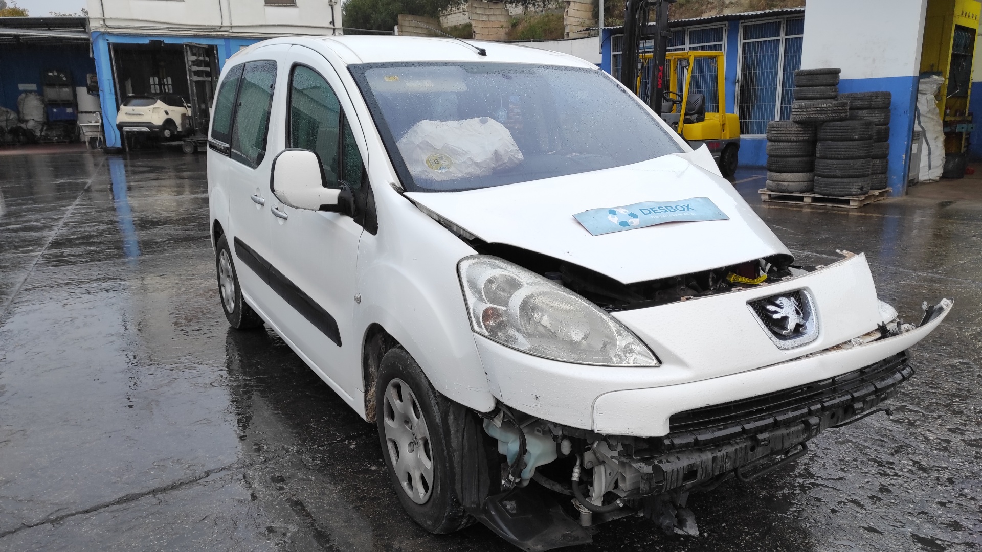 PEUGEOT PARTNER KOMBI