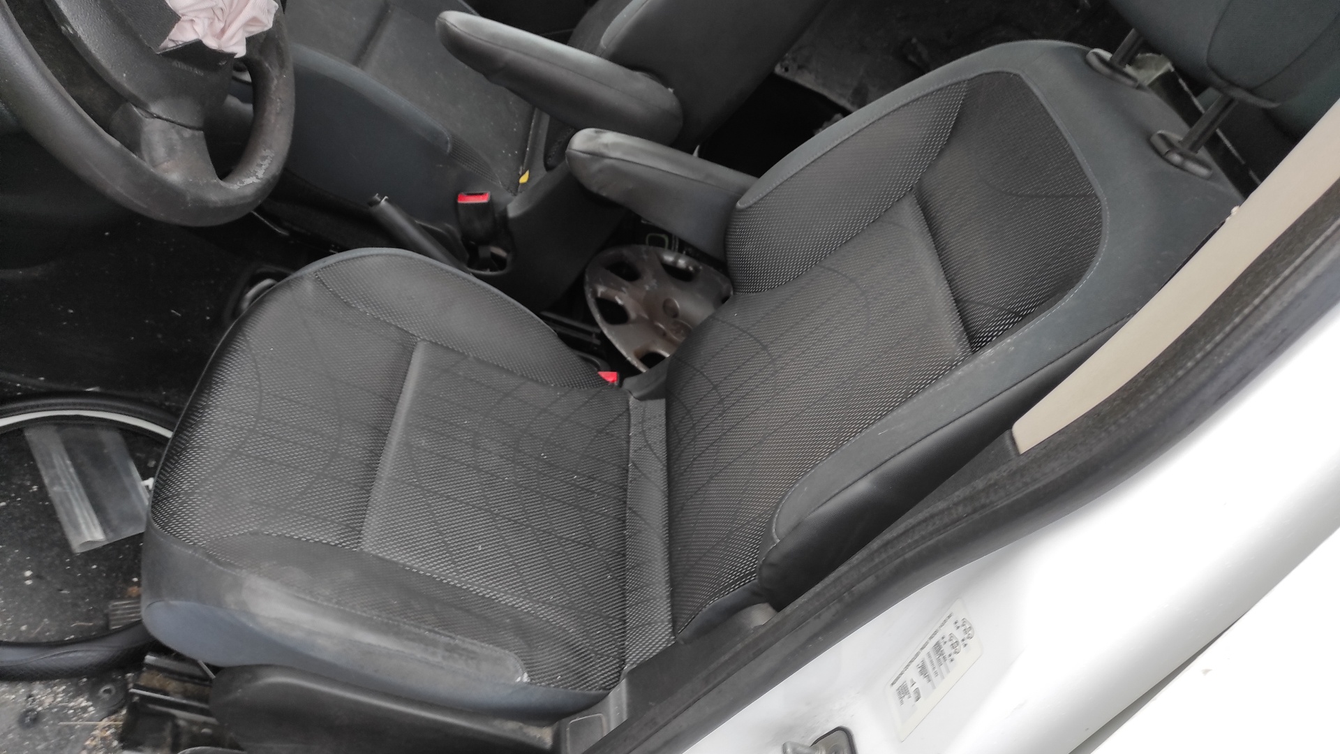 TRANSMISION DELANTERA DERECHA PEUGEOT PARTNER KOMBI - vista 5