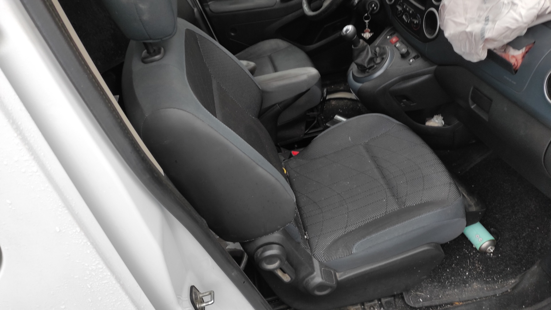 TRANSMISION DELANTERA DERECHA PEUGEOT PARTNER KOMBI - vista 11