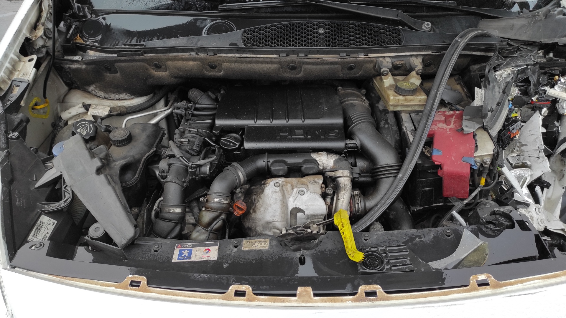 TRANSMISION DELANTERA DERECHA PEUGEOT PARTNER KOMBI - vista 3