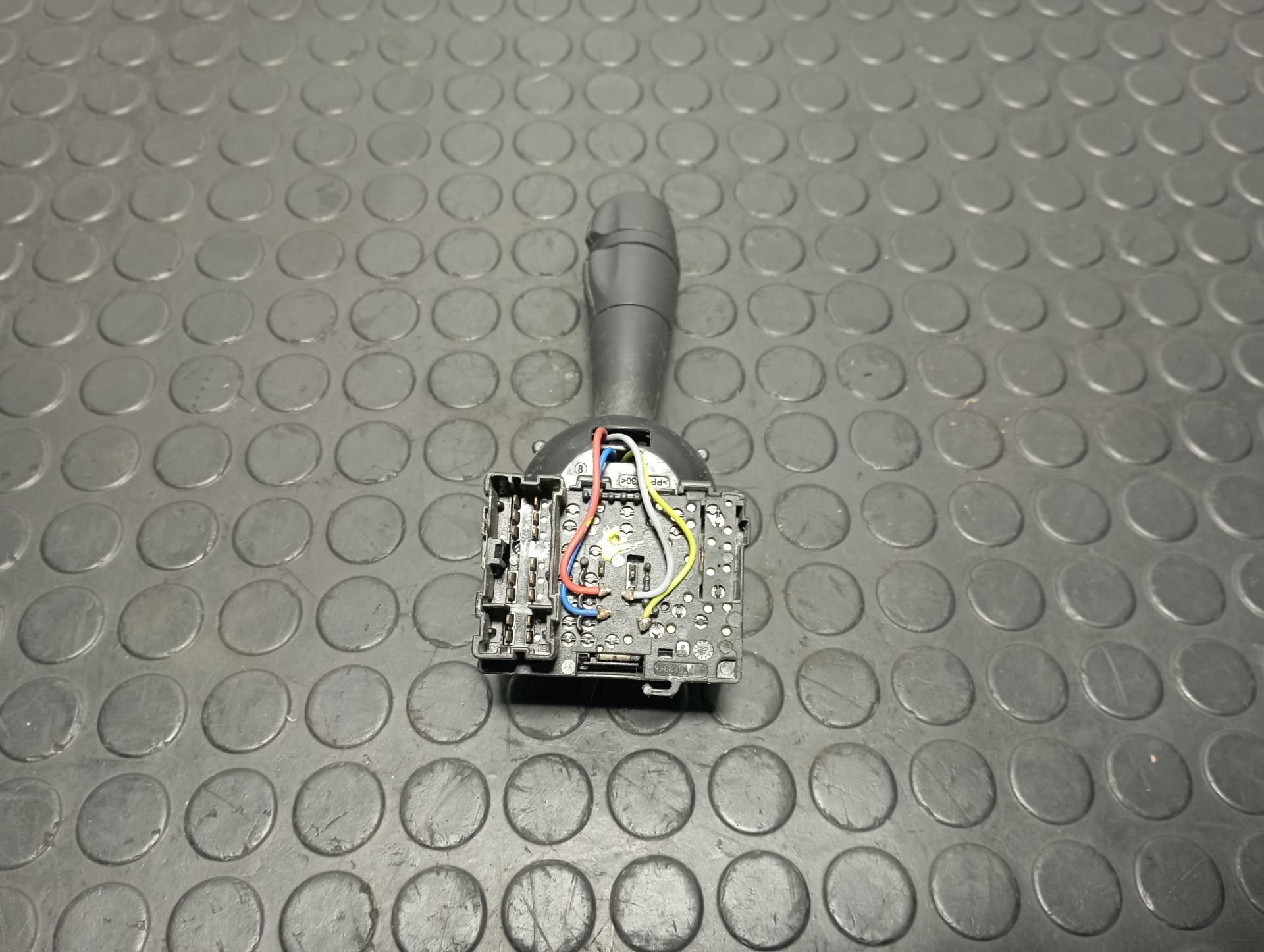 MANDO LUCES DACIA SANDERO - vista 4