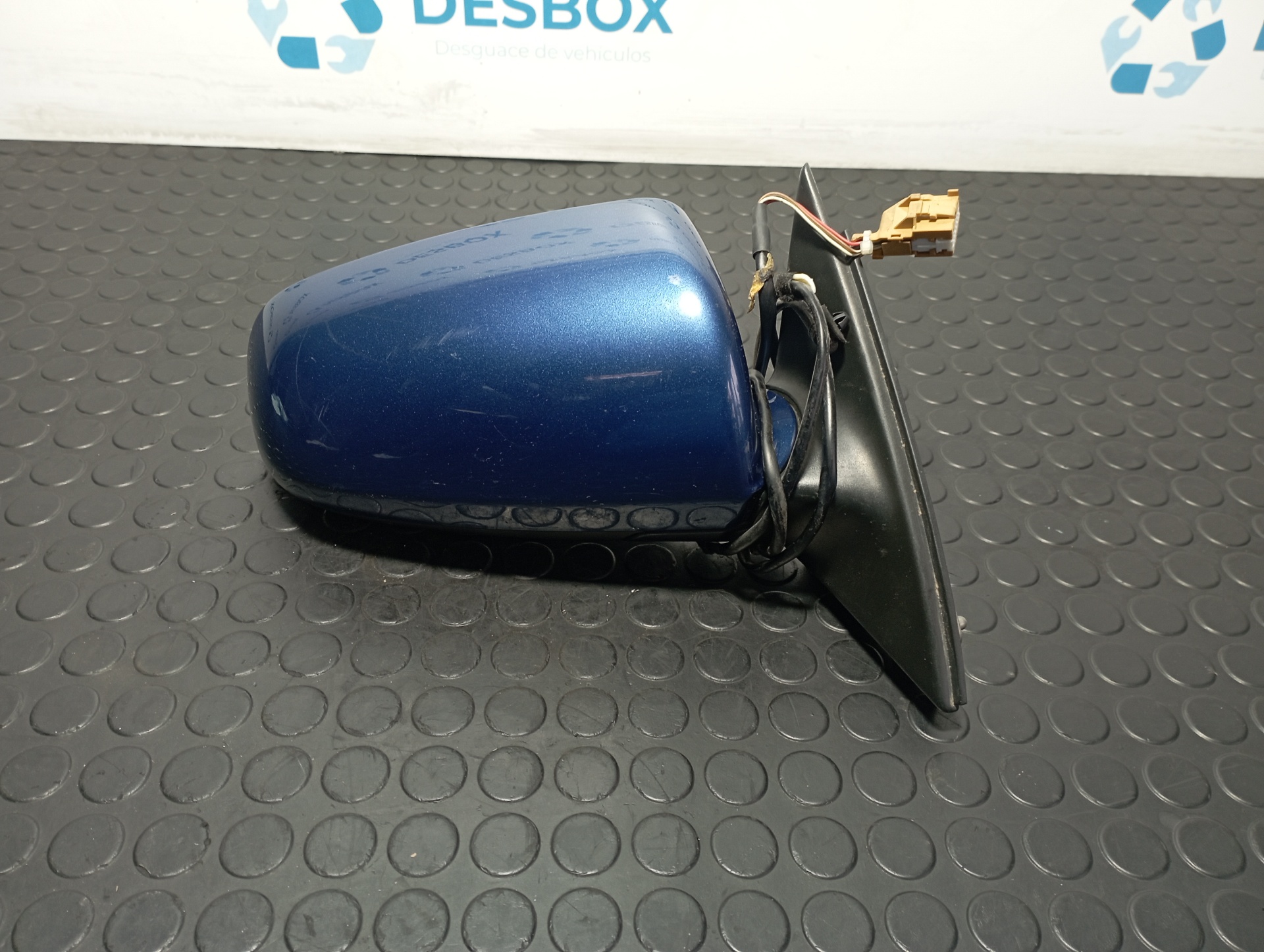 RETROVISOR DERECHO AUDI A4 BERLINA (8E) - vista 3