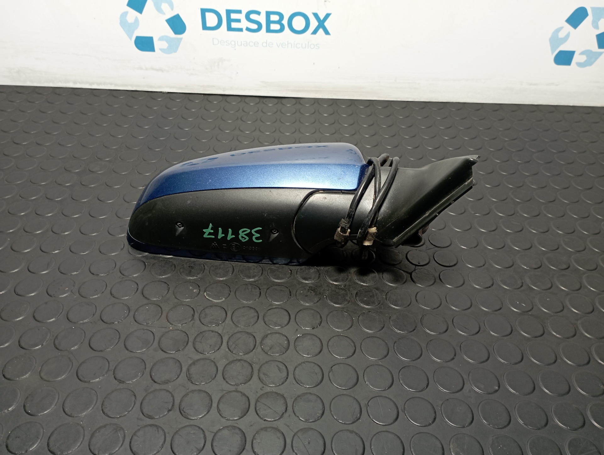 RETROVISOR DERECHO AUDI A4 BERLINA (8E) - vista 2