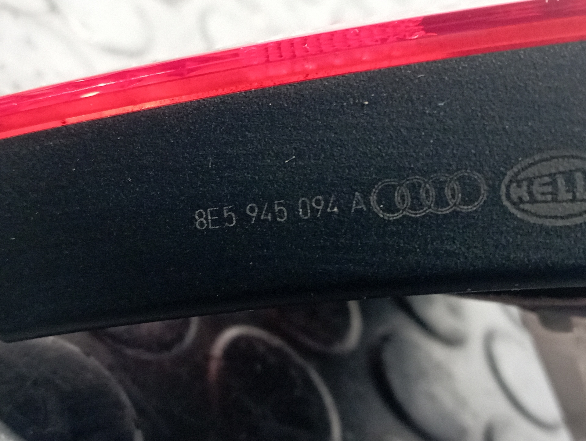 PILOTO PORTON DERECHO AUDI A4 BERLINA (8E) - vista 3